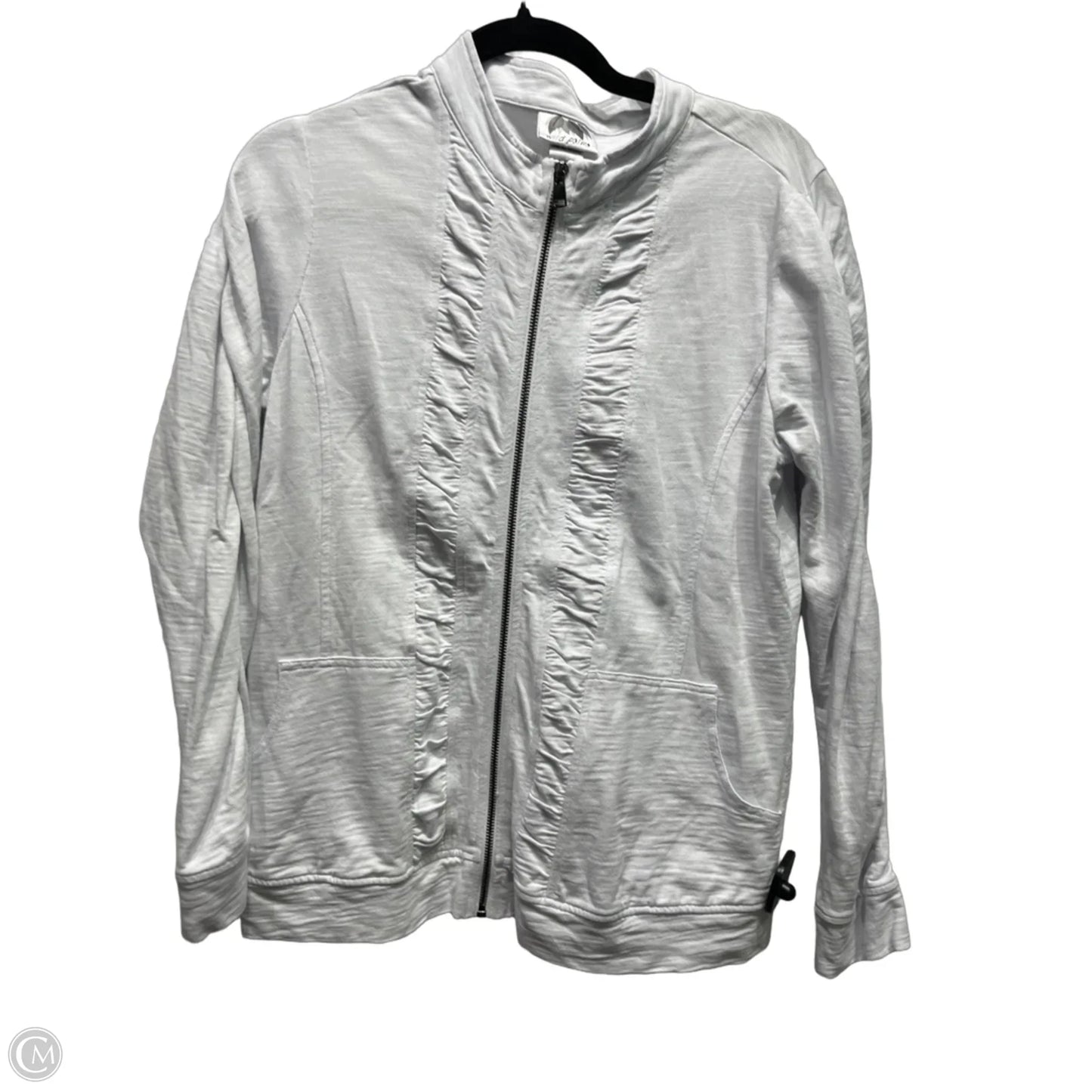 Jacket Other By WILD PALMS In White, Size: S