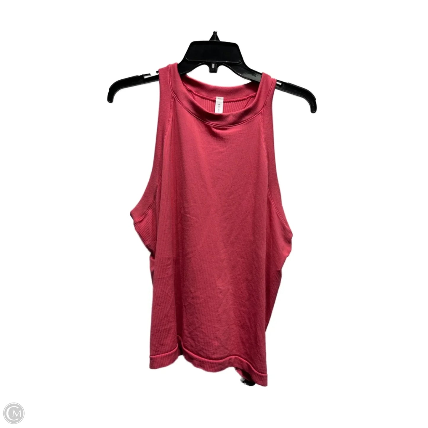 Athletic Tank Top By Athleta In Pink, Size: 2x