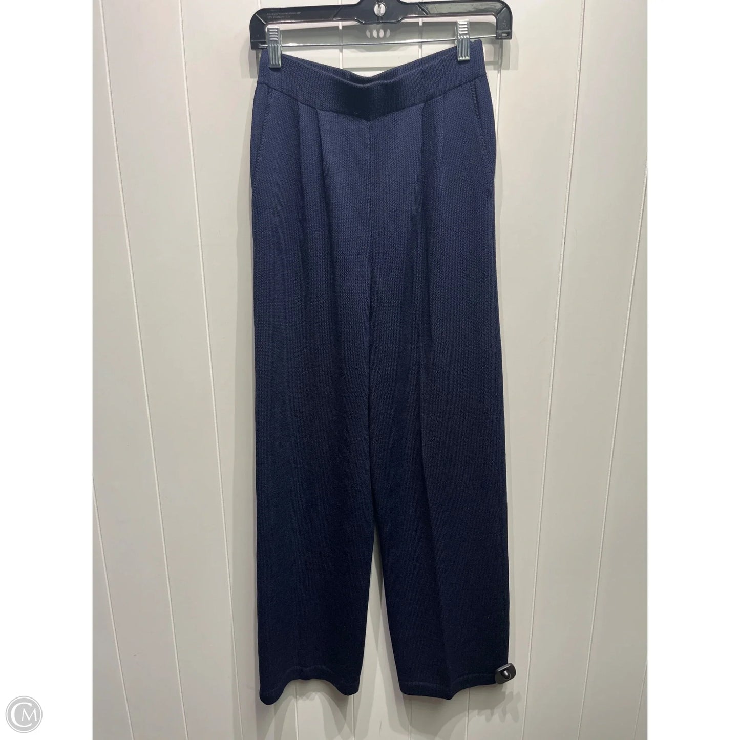 Pants Luxury Designer By St John Collection In Navy, Size: 2