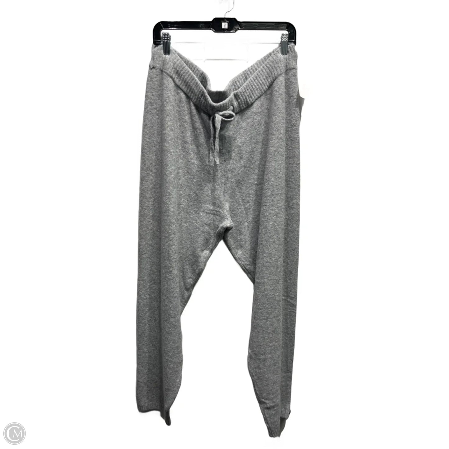 Pants Lounge By H&m In Grey, Size: Xl