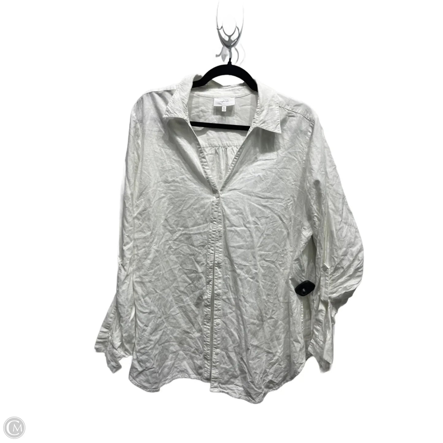 Top SS By Soma, in White,Size: Small