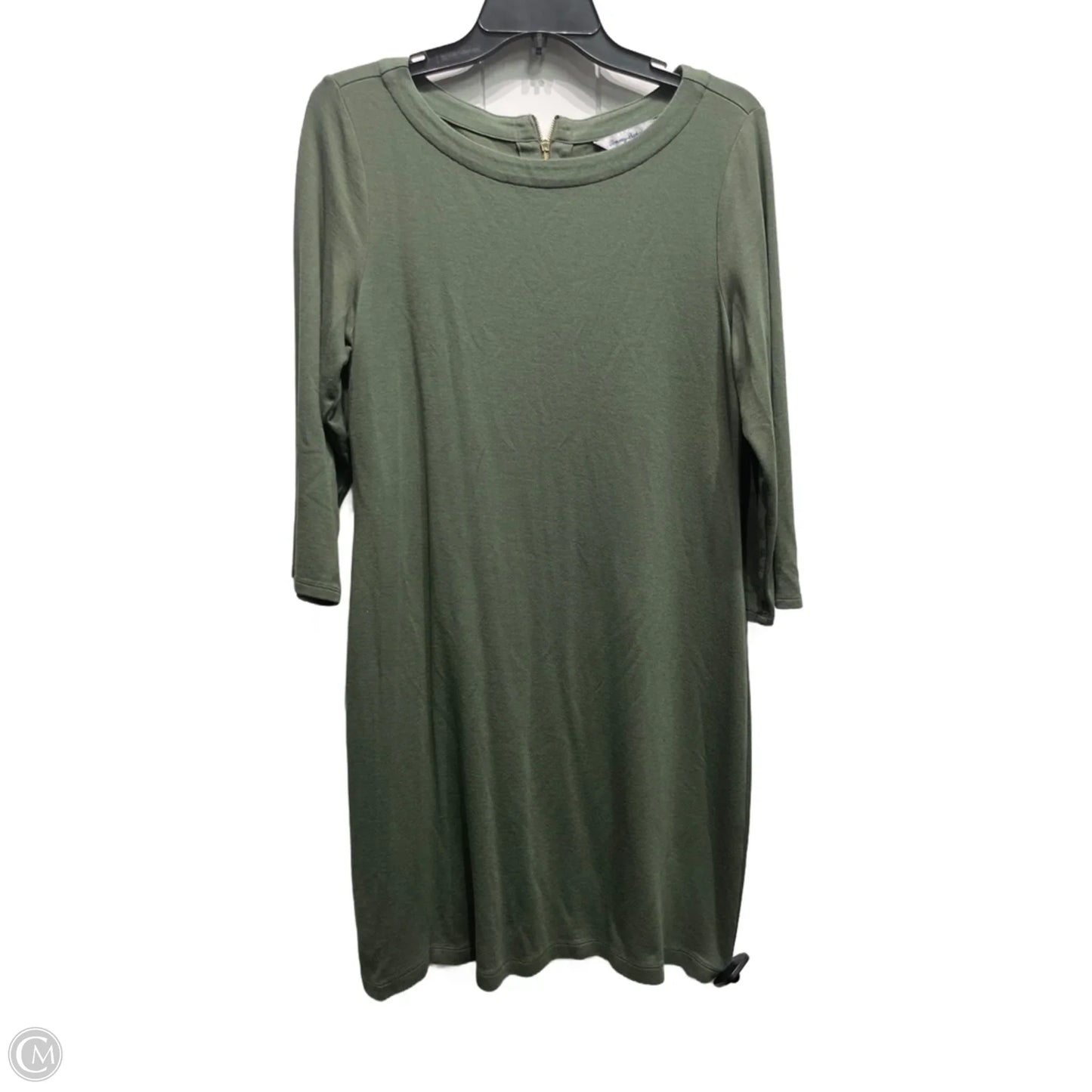 Dress Casual Short By Tommy Bahama In Green, Size: M