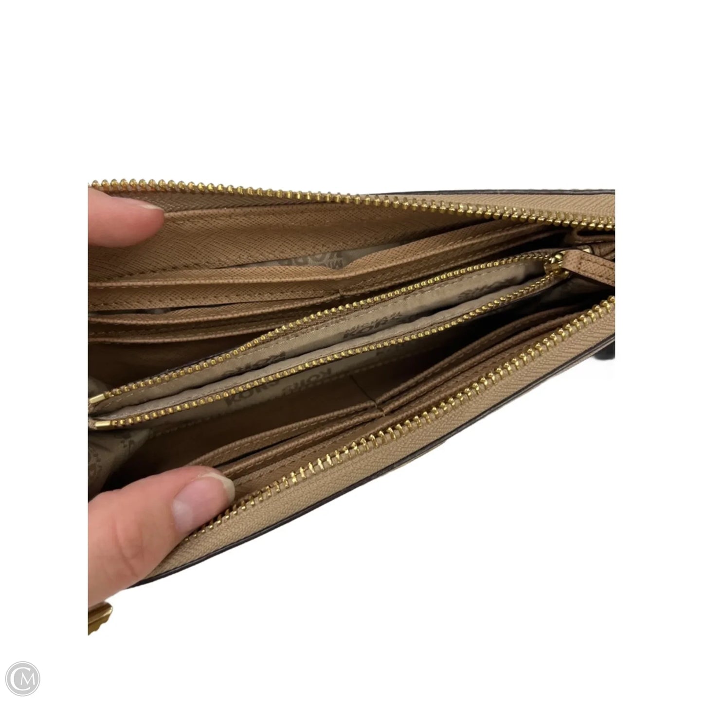 Wallet Designer By Michael Kors, Size: Large