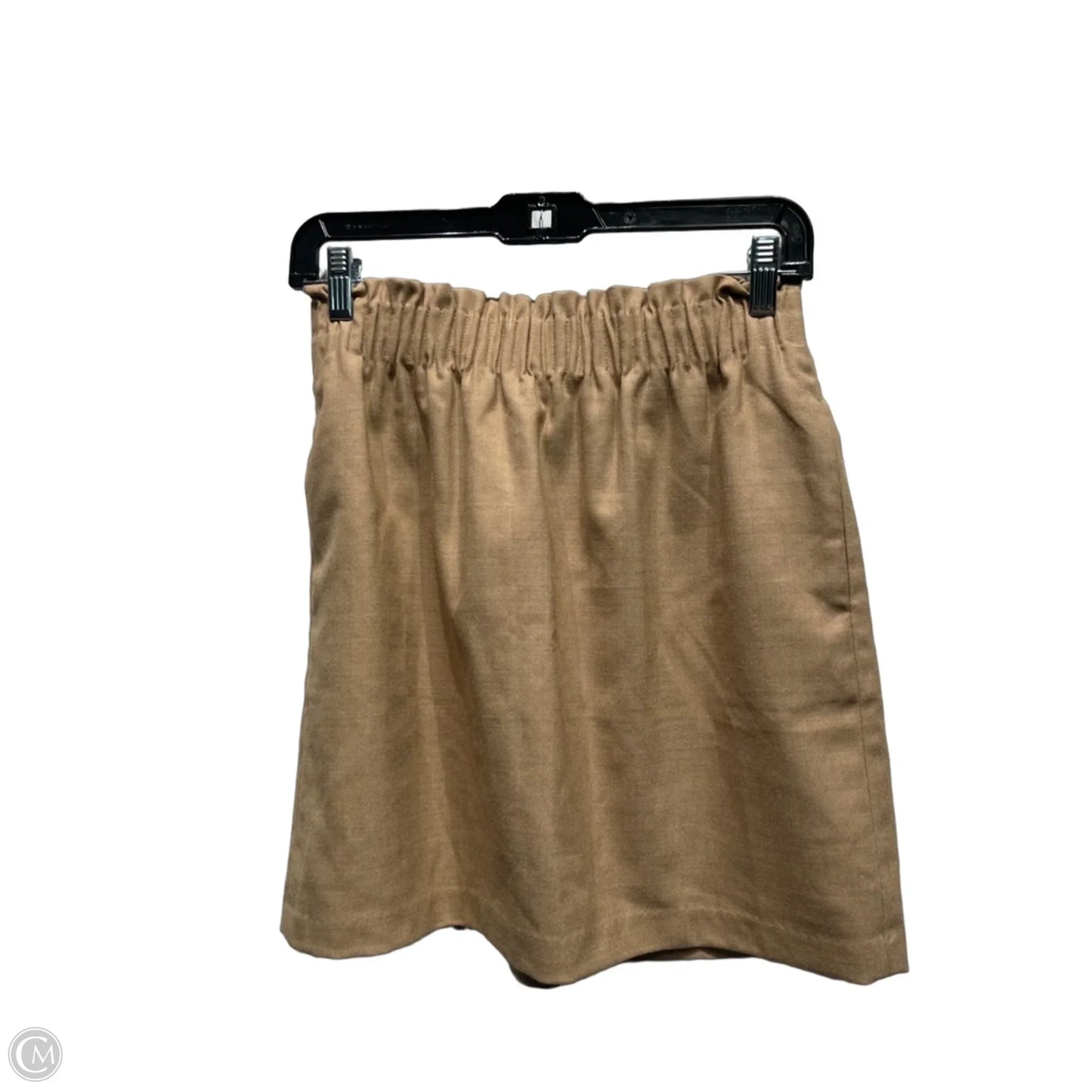Skirt Mini & Short By J. Crew In Tan, Size: 2