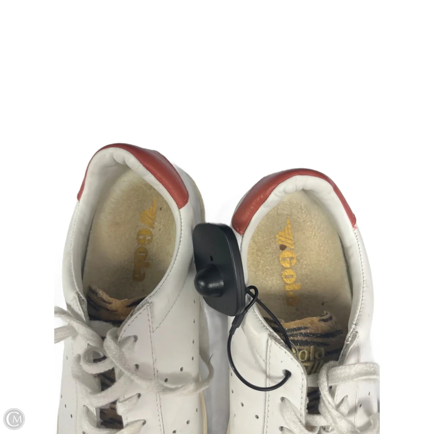 Shoes Sneakers By Gola In White, Size: 7