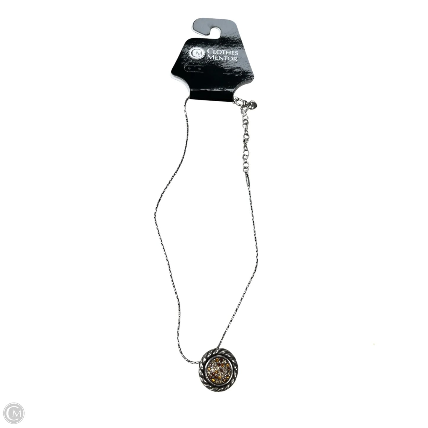 Necklace Pendant By Brighton