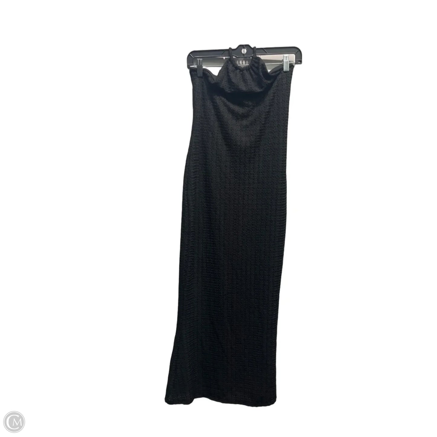 Dress Party Long By Jessica Simpson In Black, Size: M