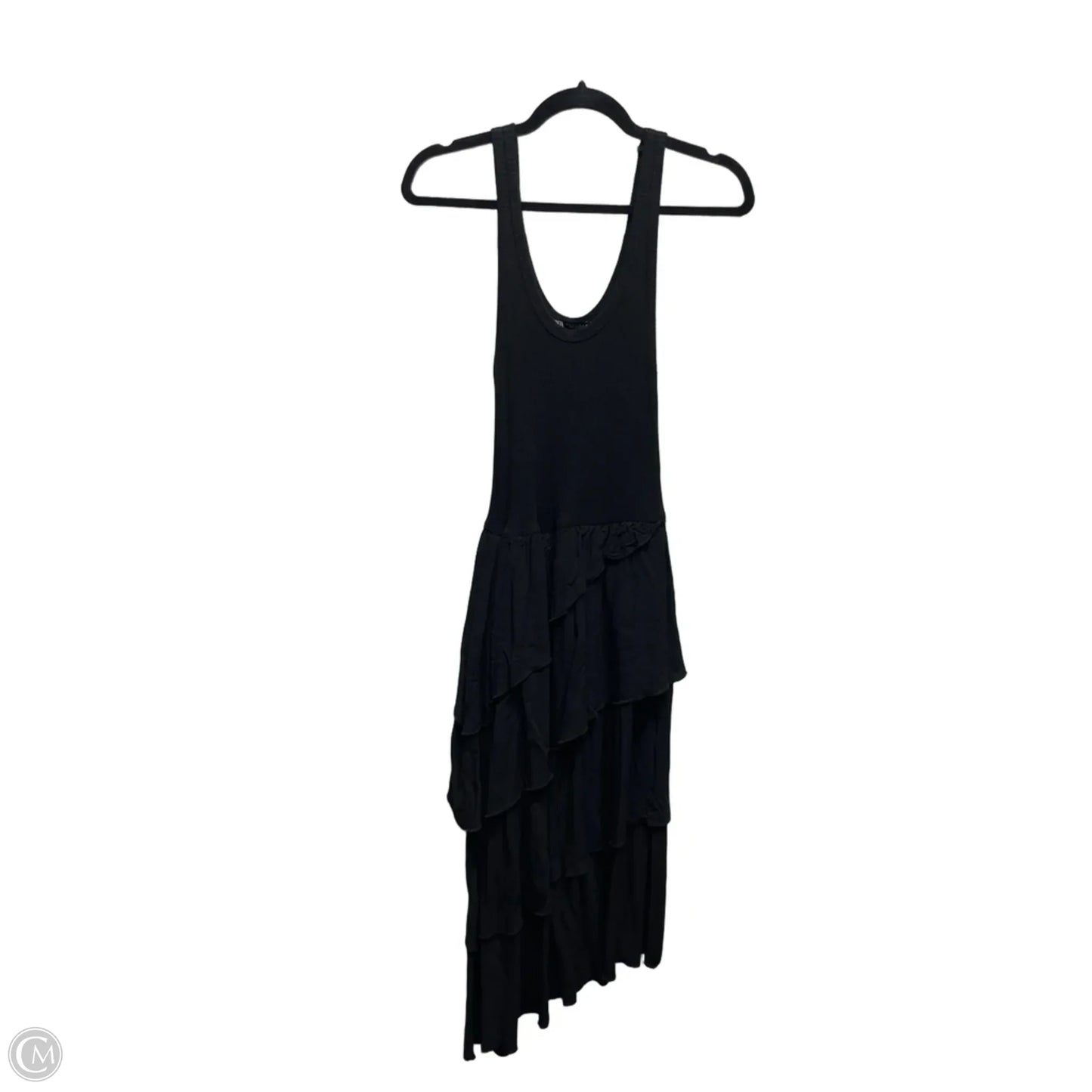 Dress Casual Short By Zara In Black, Size: S