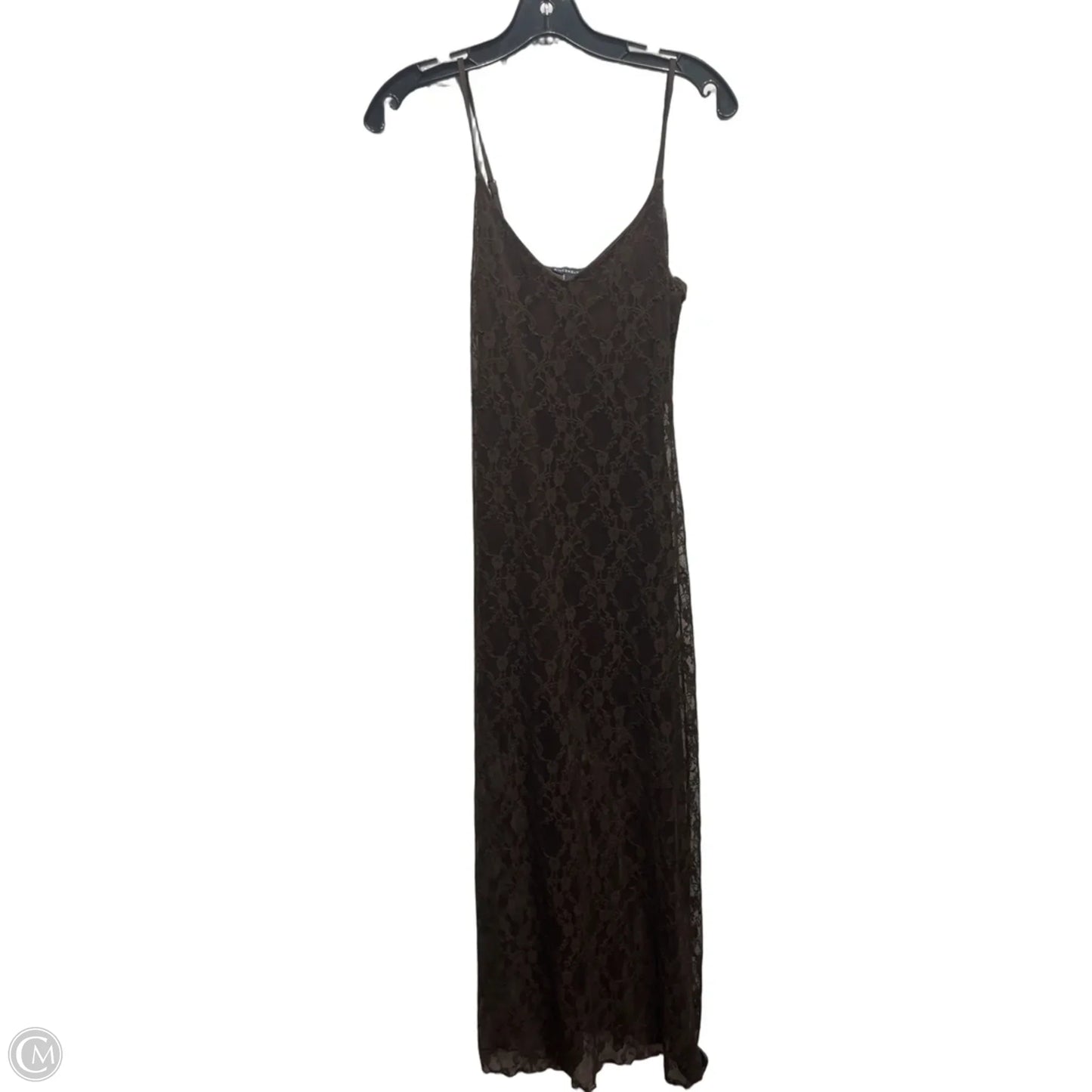 Dress Casual Maxi By Sincerely Jules In Brown, Size: S