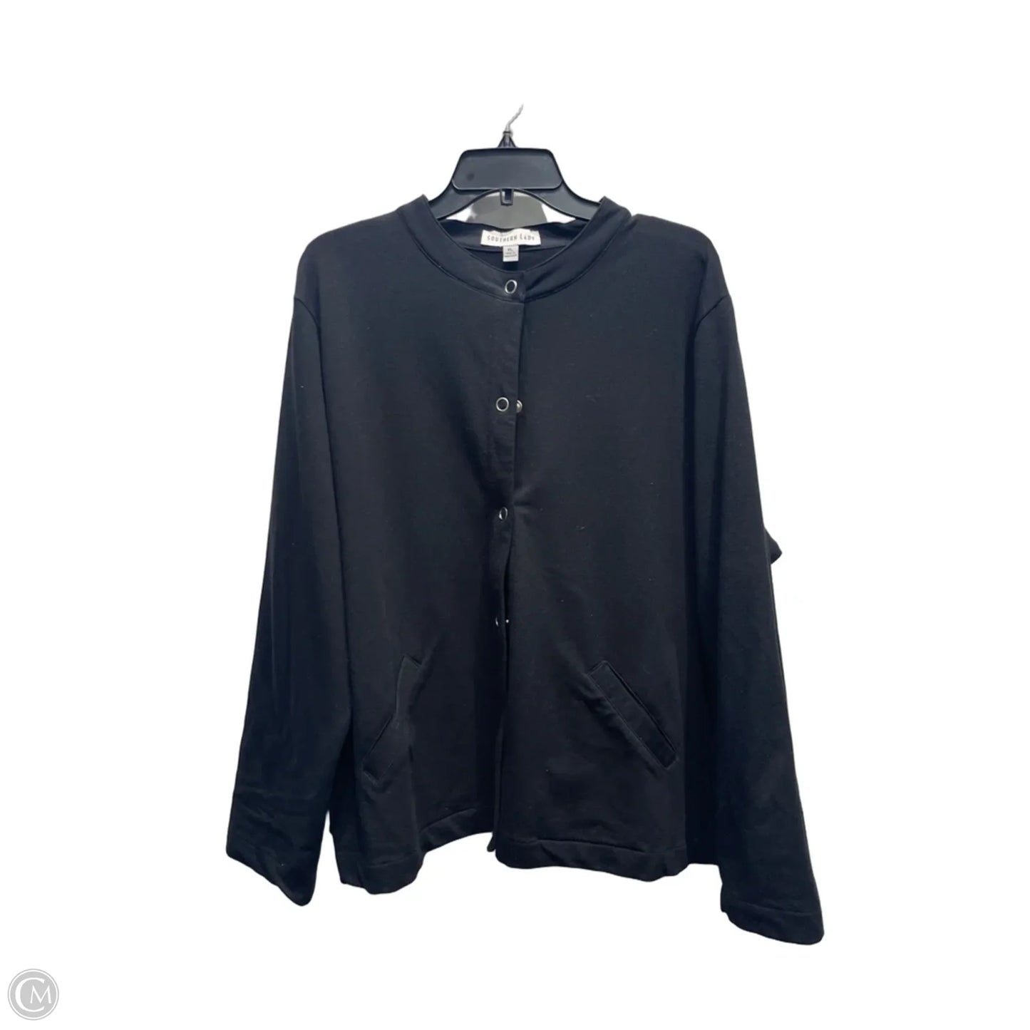Jacket Other By Southern Stitch In Black, Size: Xl