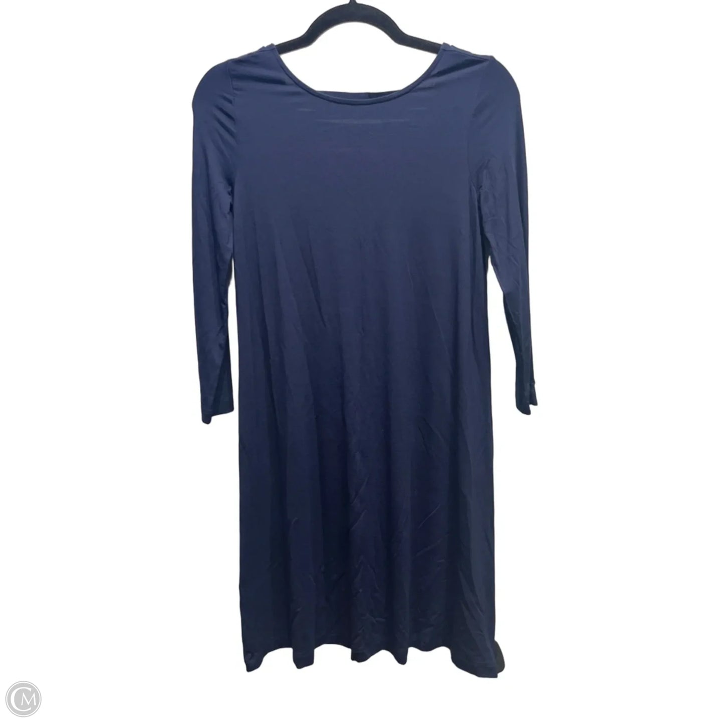 Dress Designer By Lilly Pulitzer In Navy, Size: Xs