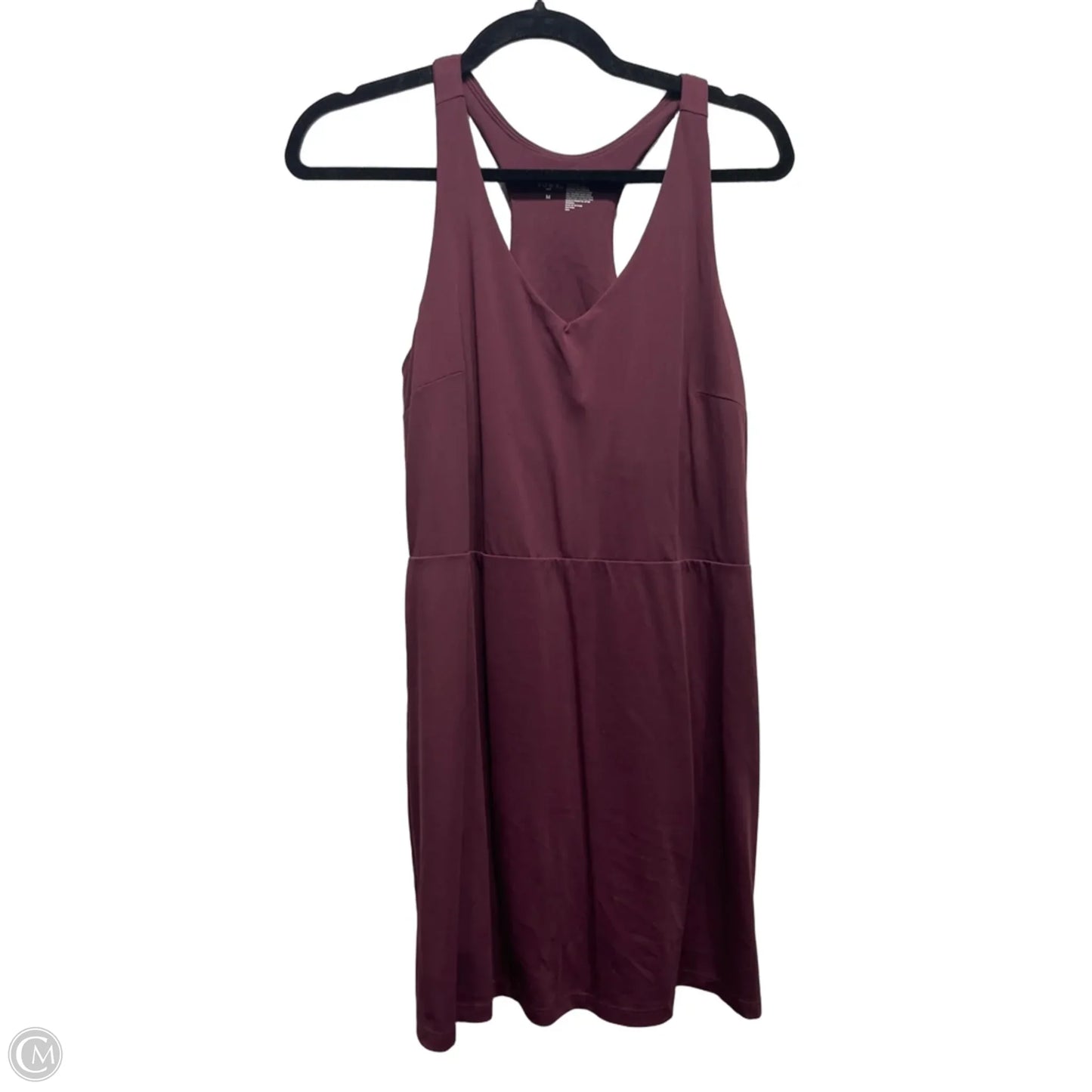 Romper By Soma In Maroon, Size: M
