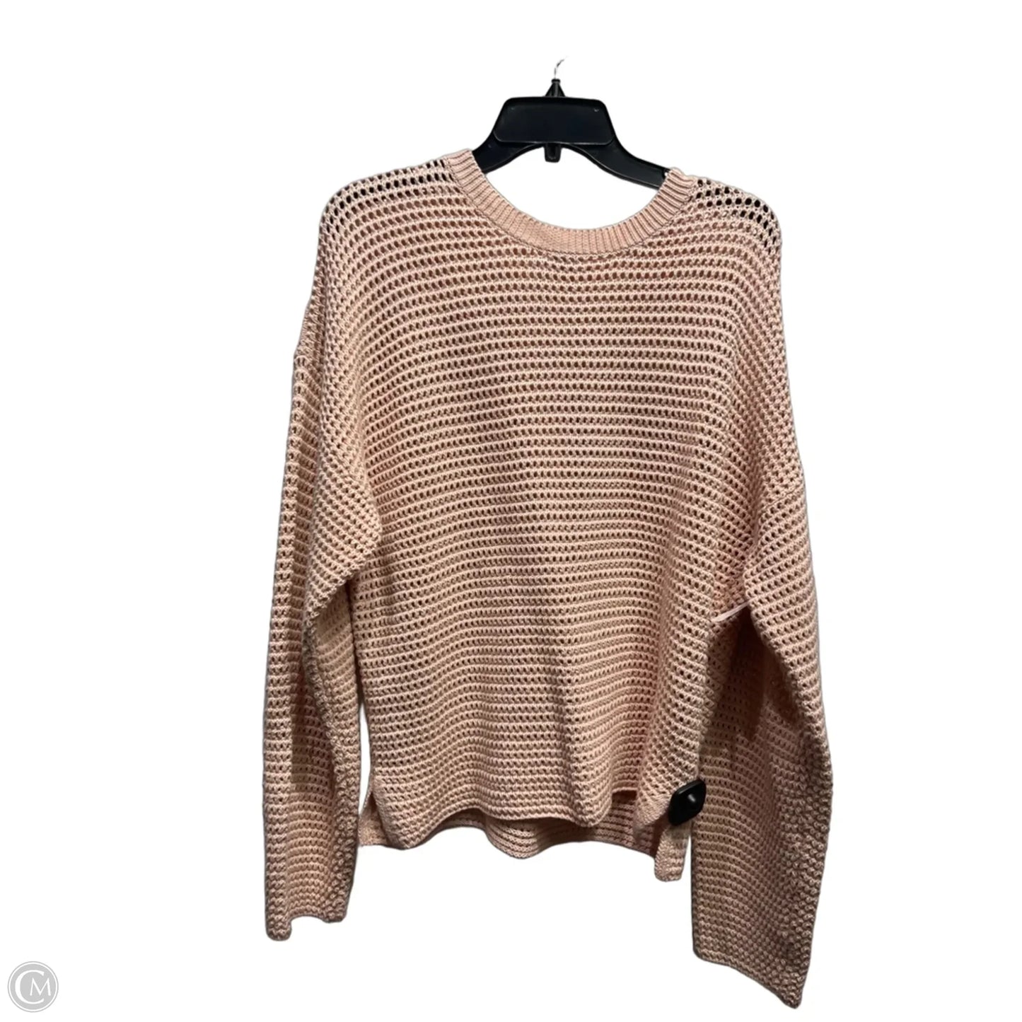Sweater By Joie In Pink, Size: Xl
