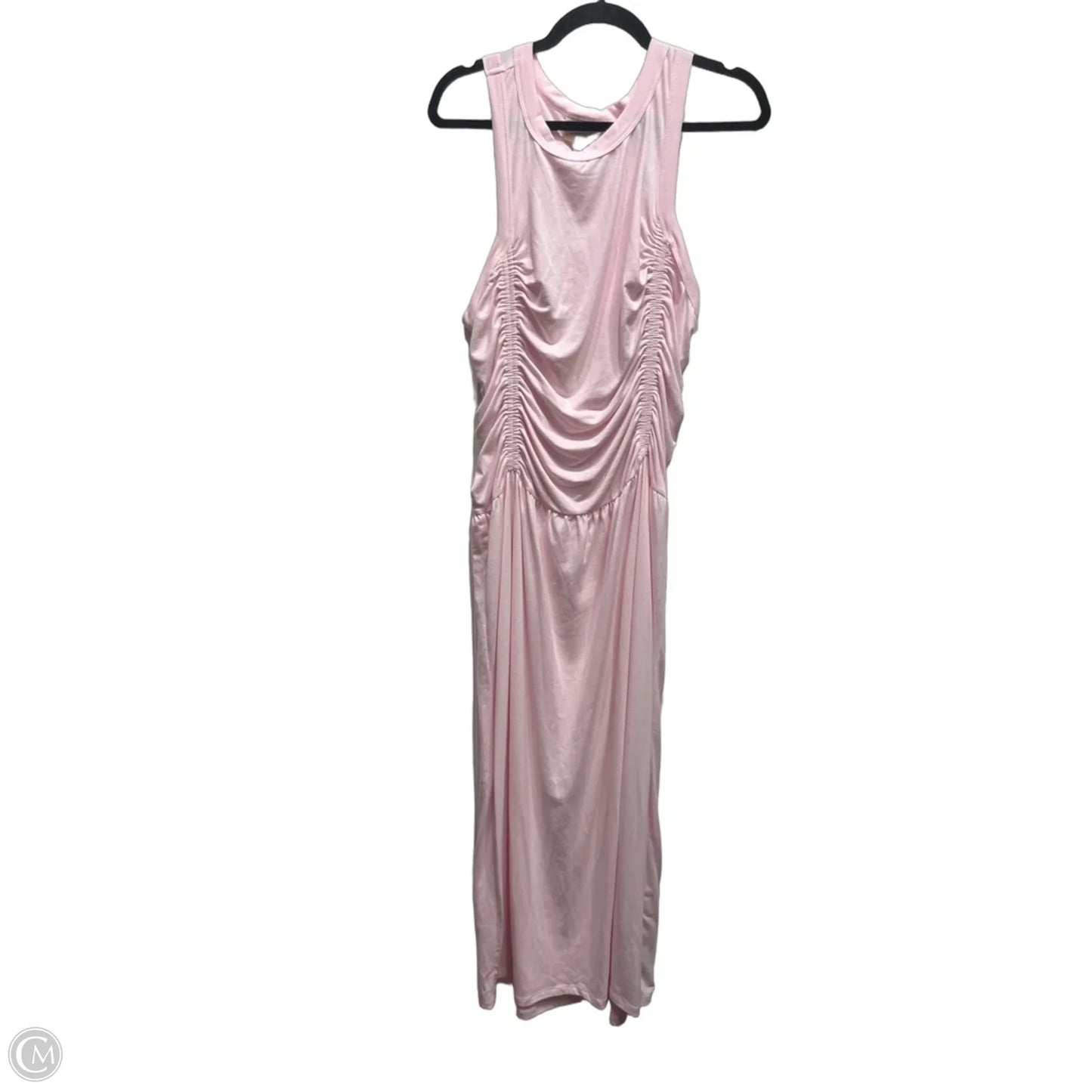 Dress Casual Maxi By Universal Thread In Pink, Size: Xl