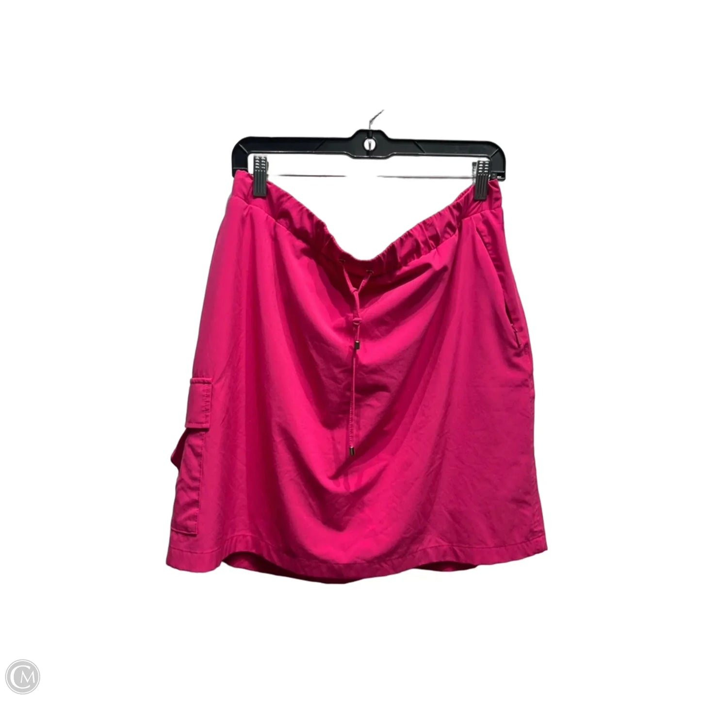 Skort By Chicos In Pink, Size: 16