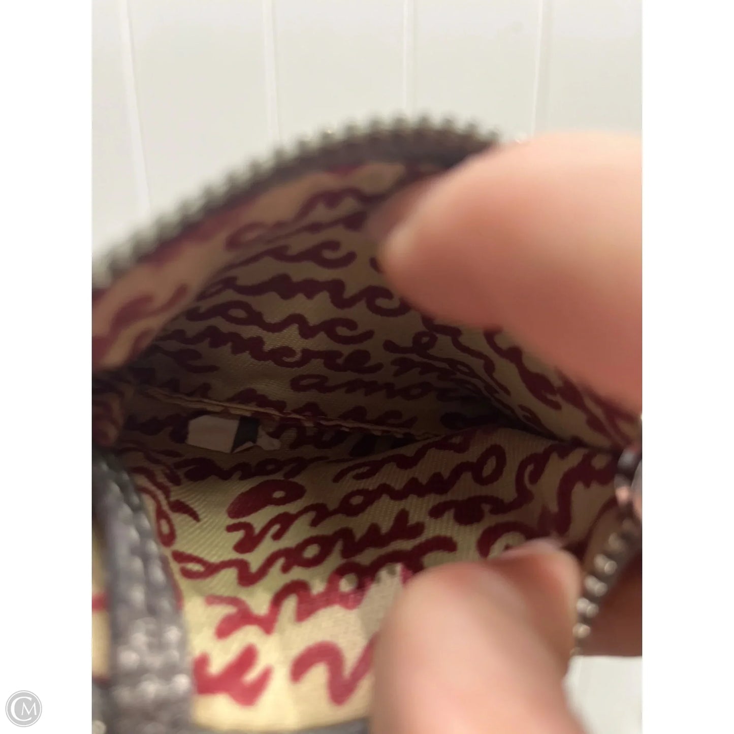 Coin Purse Designer By Marc By Marc Jacobs, Size: Small