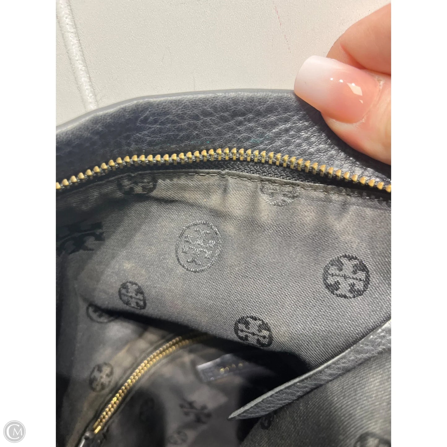 Crossbody Designer By Tory Burch, Size: Medium