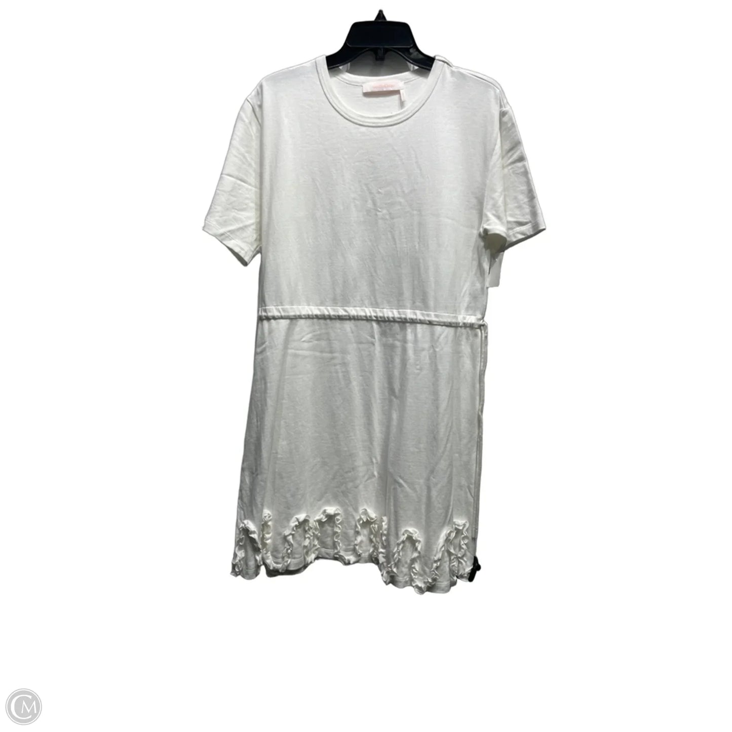 Dress Designer By See By Chloe In White, Size: L