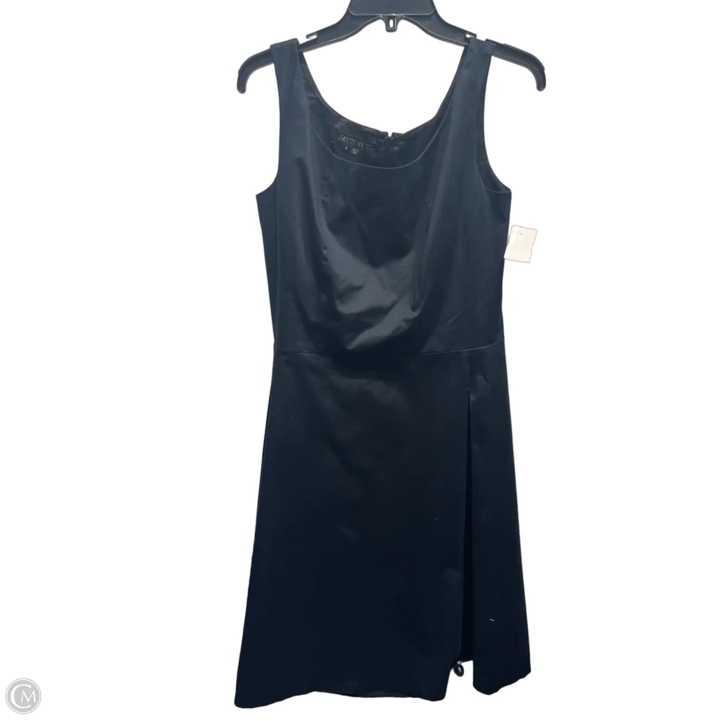 Dress Designer By Lafayette 148 In Black, Size: 8