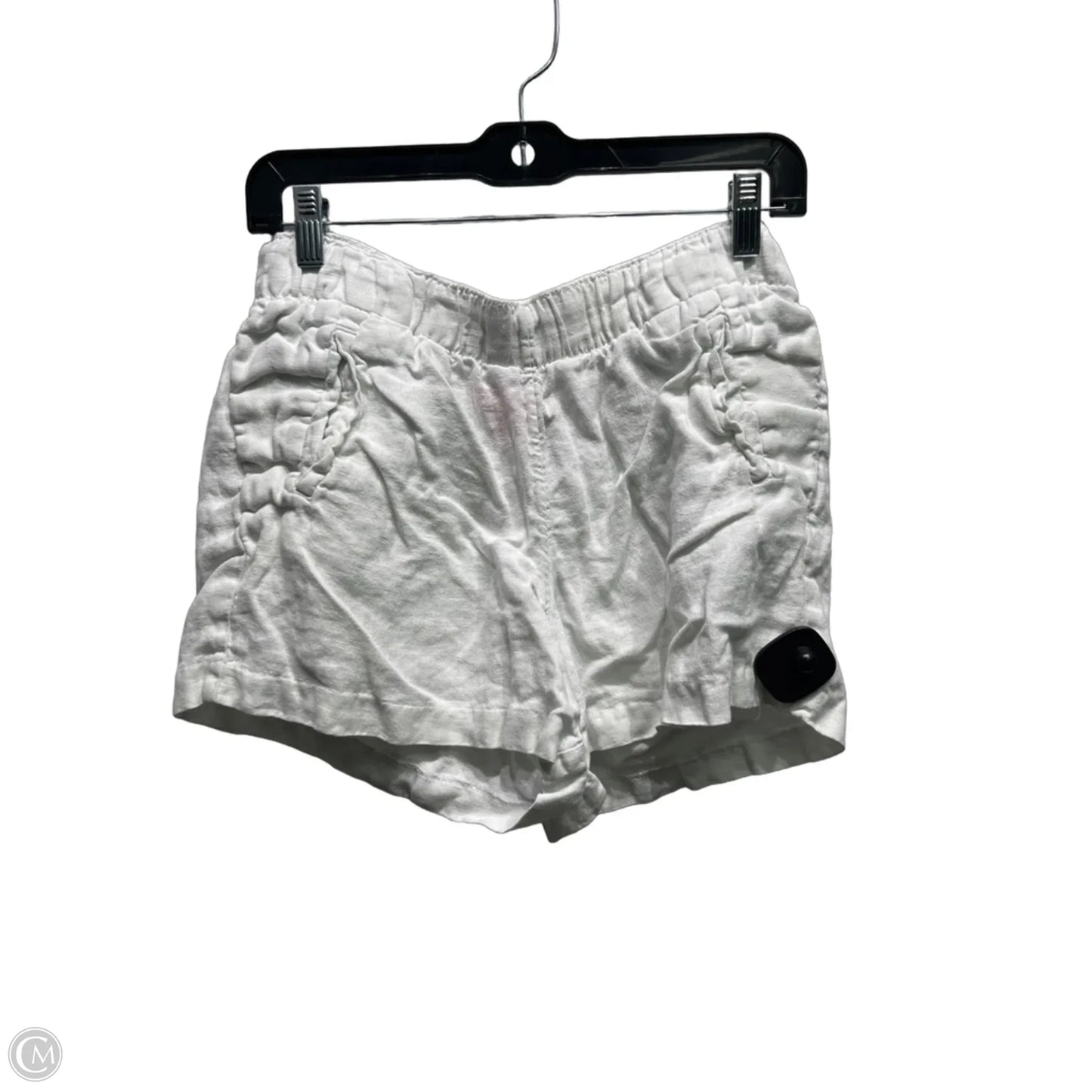 Shorts Designer By Lilly Pulitzer In White, Size: M