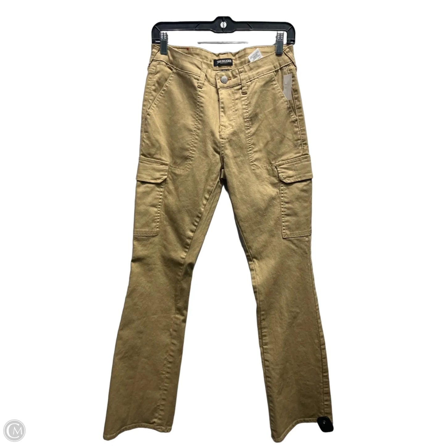 Pants Cargo & Utility By True Religion In Tan, Size: 6