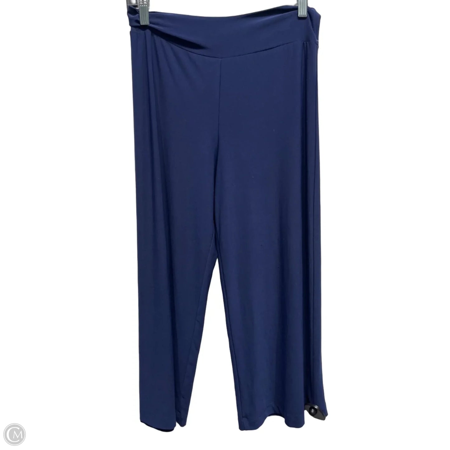 Capris By Clara Sun Woo In Navy, Size: Xs