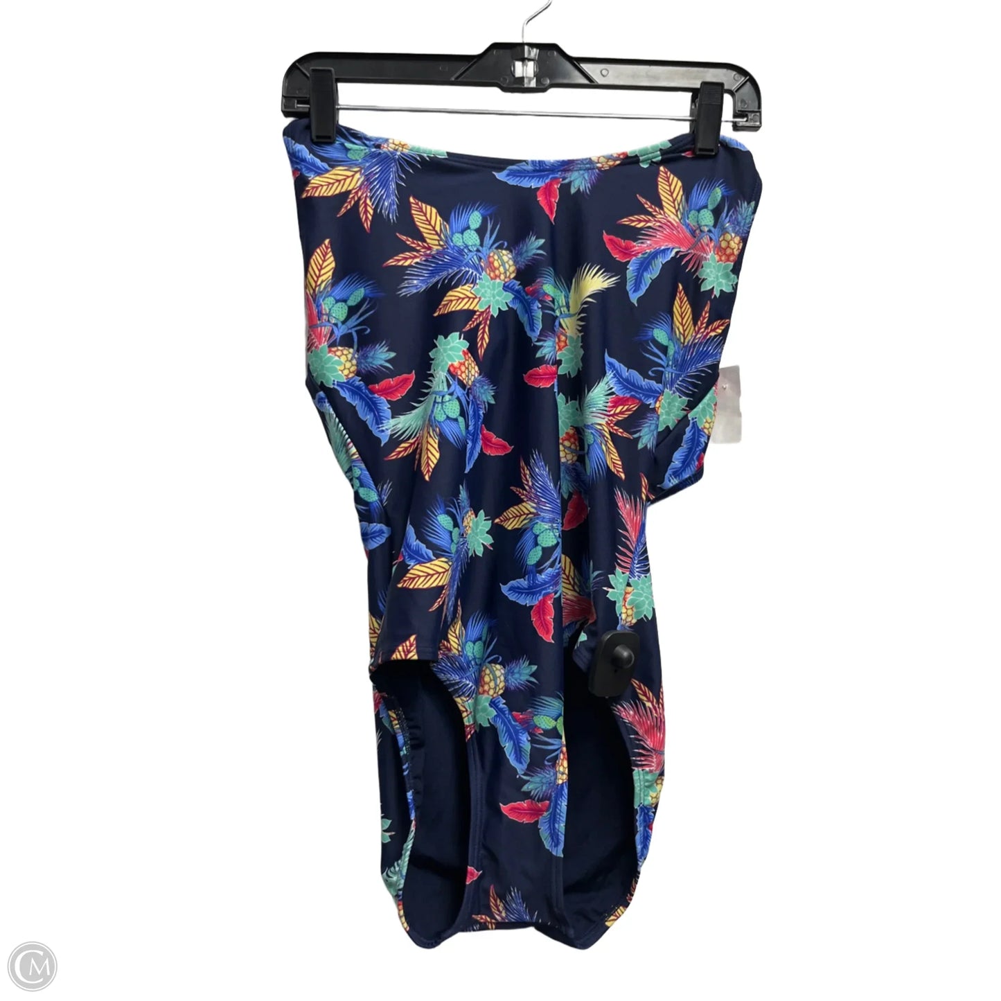 Swimsuit By Gap In Blue, Size: M