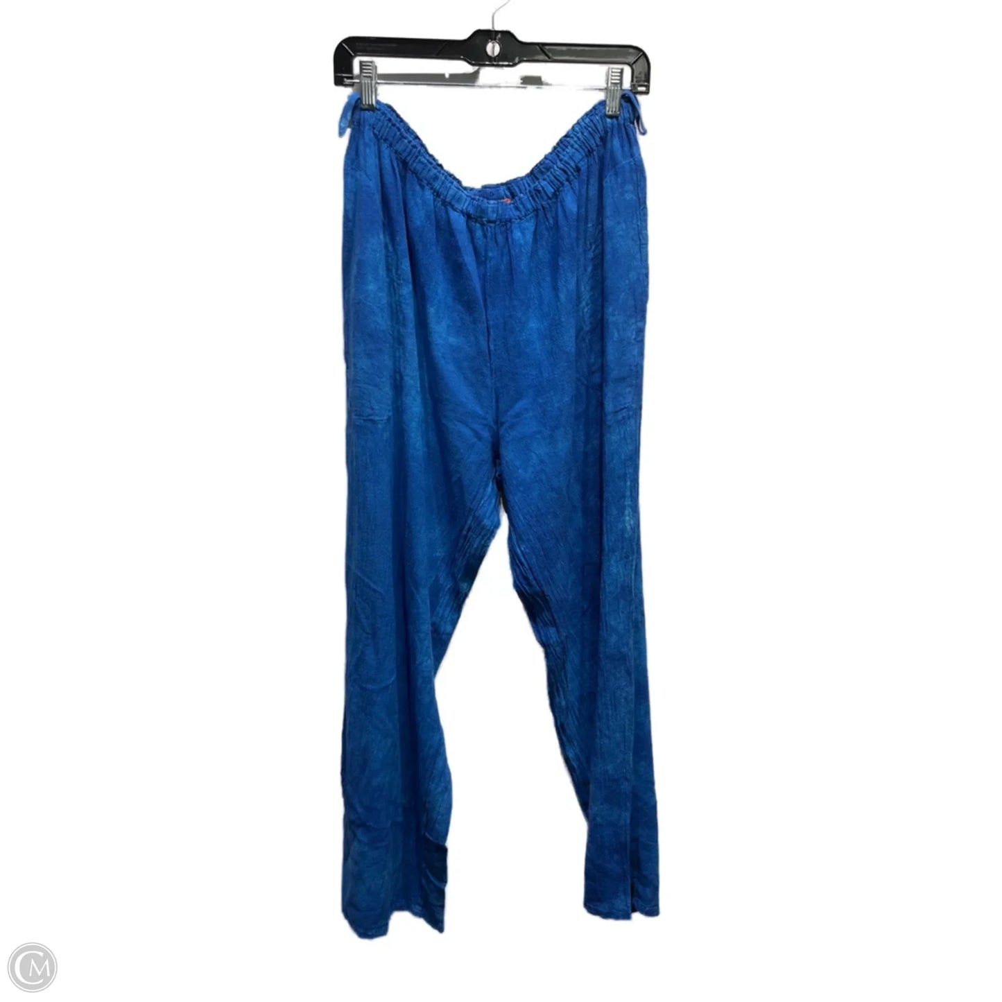 Pants Other By Oh My Gauze In Blue, Size: 3x