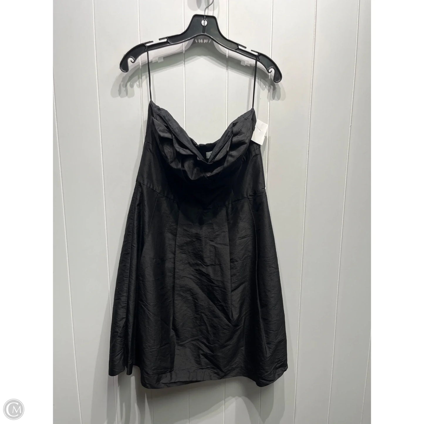 Dress Party Short By Trina Turk In Black, Size: 8