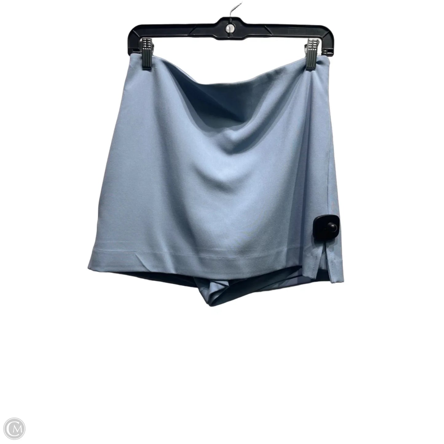 Skort By Express In Blue, Size: 10