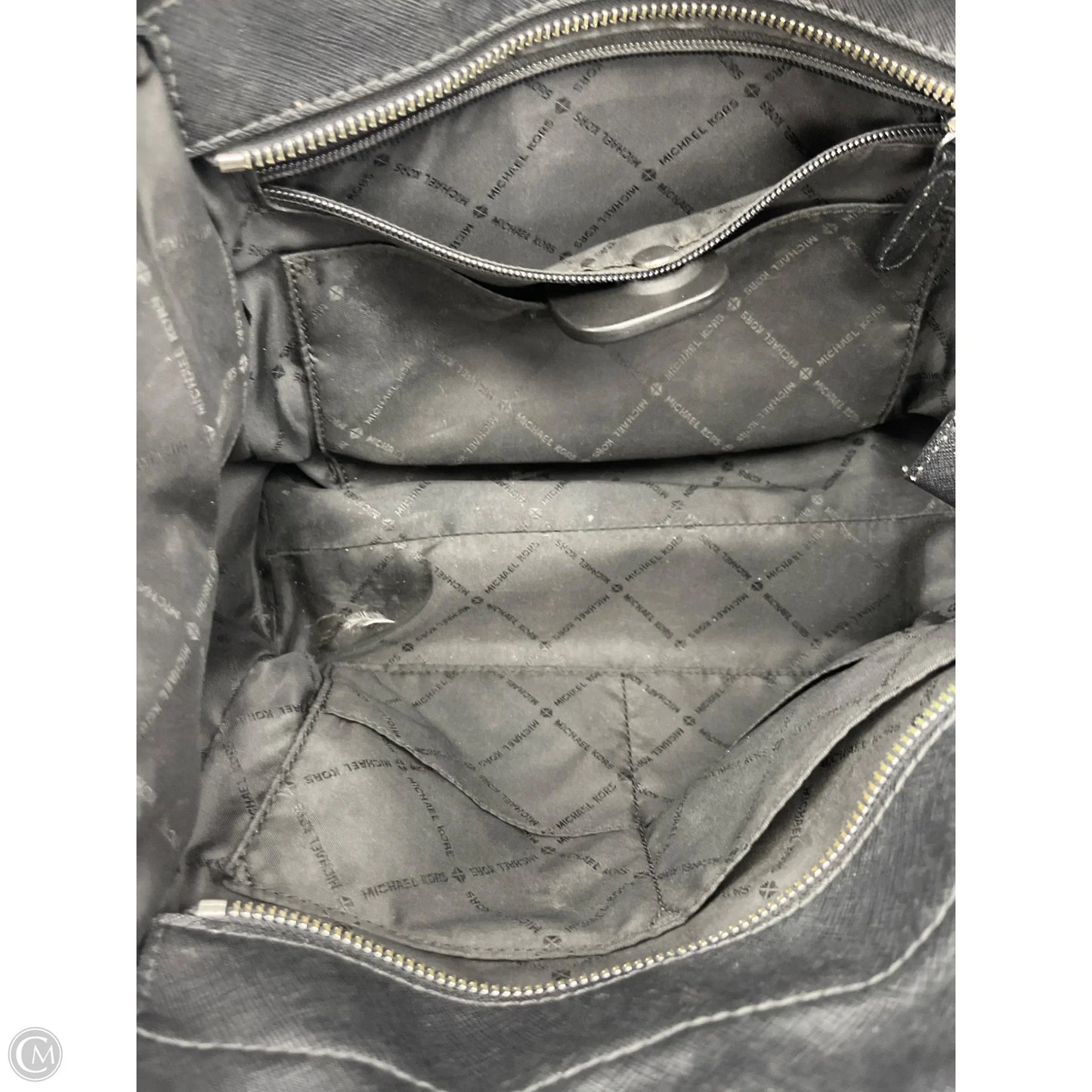 Handbag Designer By Michael Kors, Size: Medium