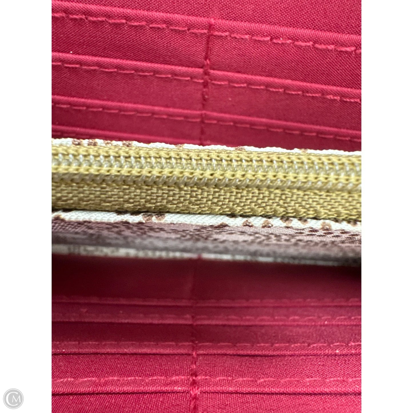 Wallet By Clothes Mentor, Size: Medium