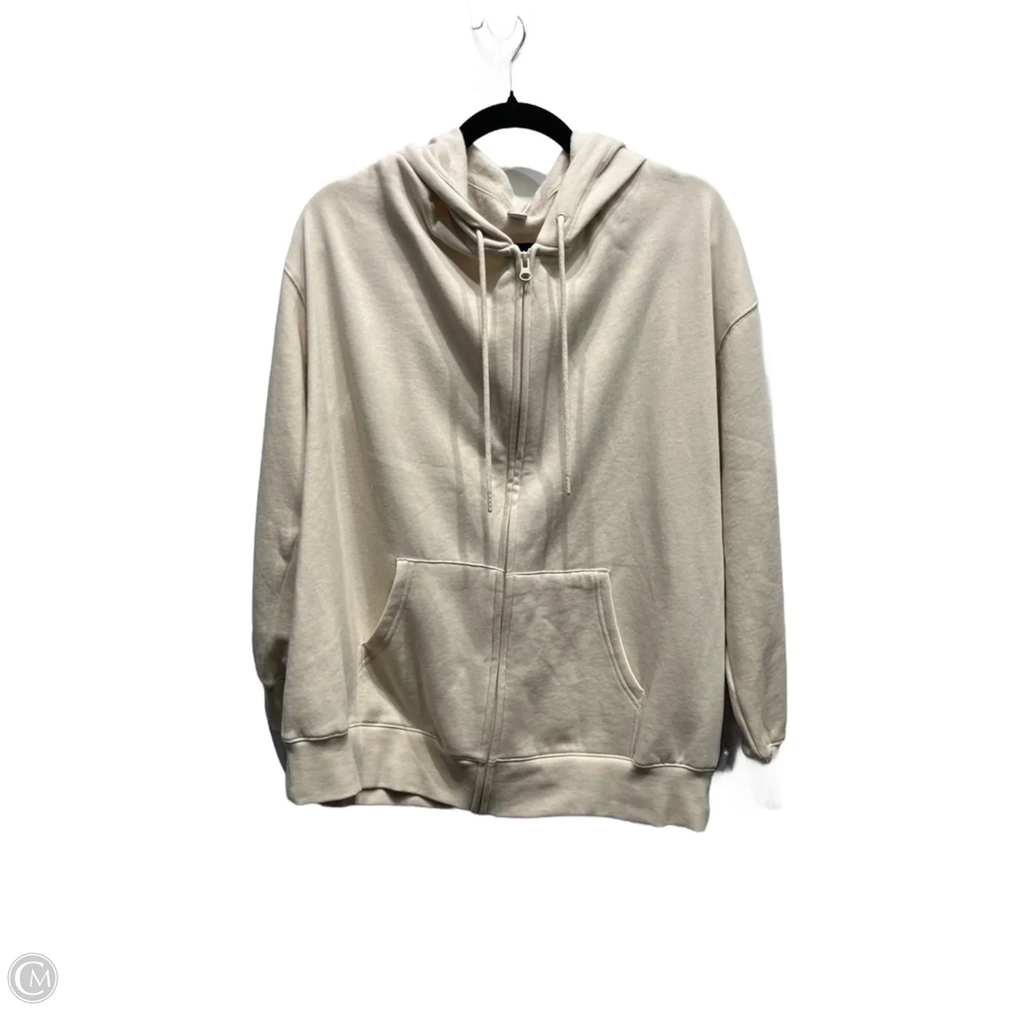 Jacket Other By Old Navy In Cream, Size: S