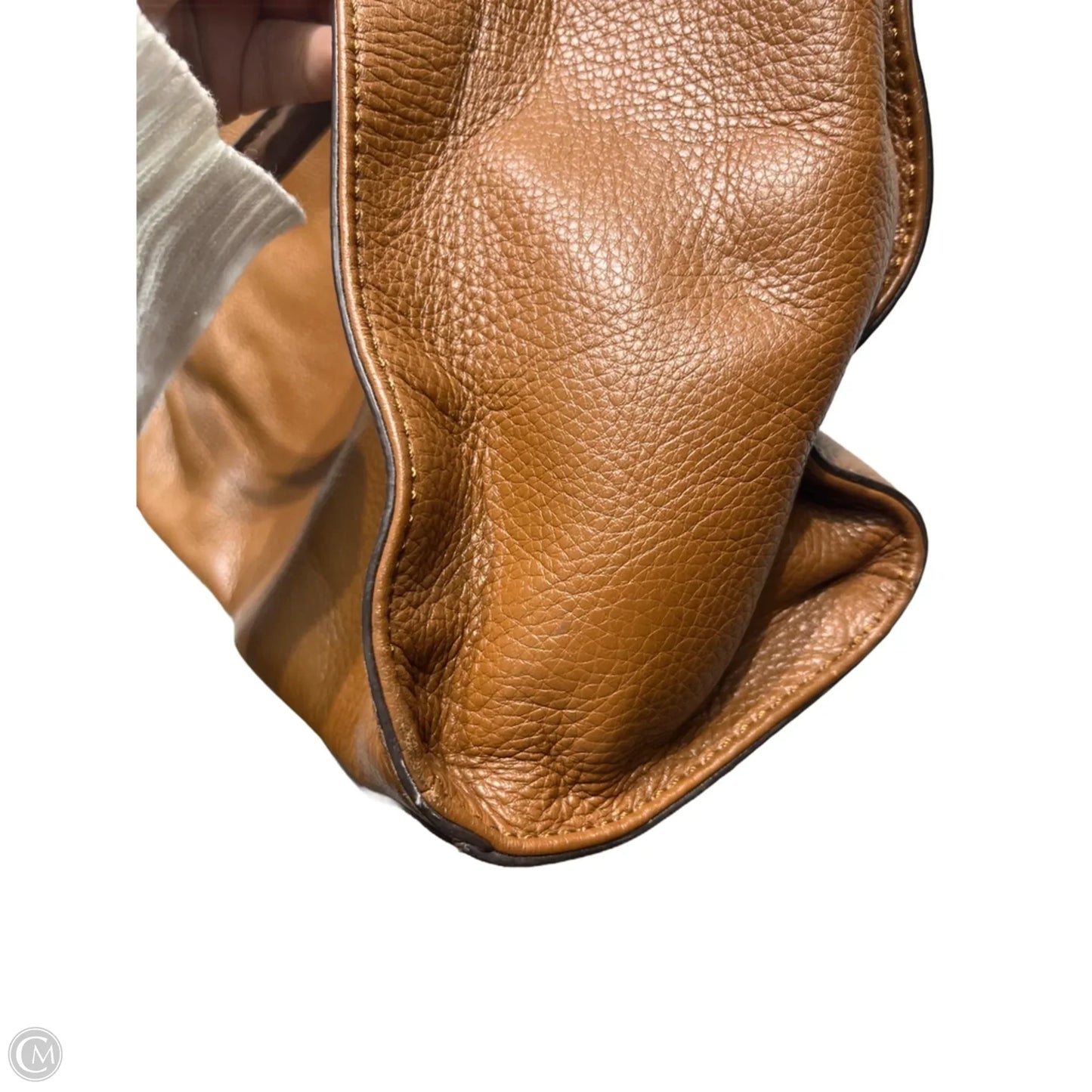 Handbag Designer By Michael Kors, Size: Large