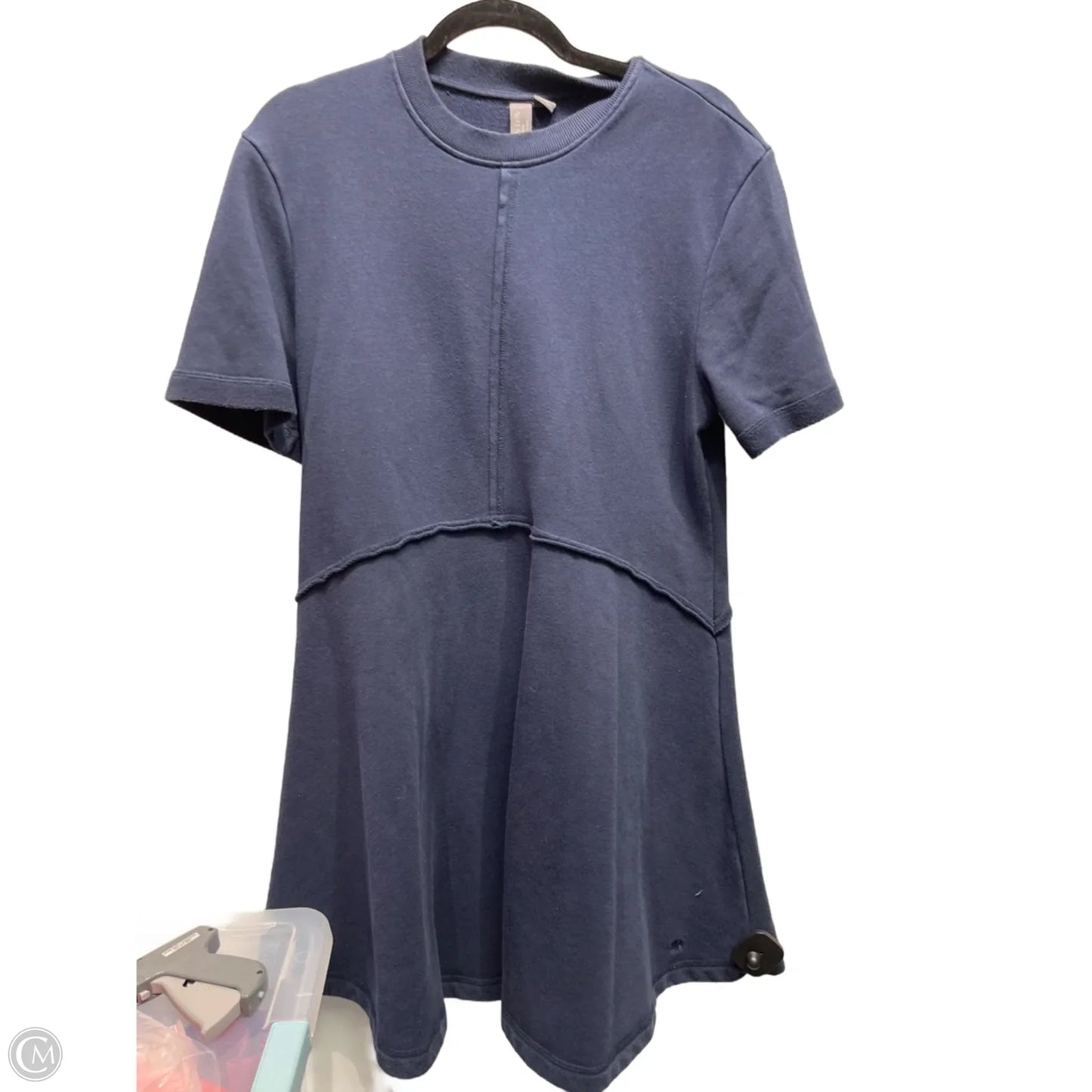 Dress Casual Short By Sweaty Betty In Navy, Size: 8