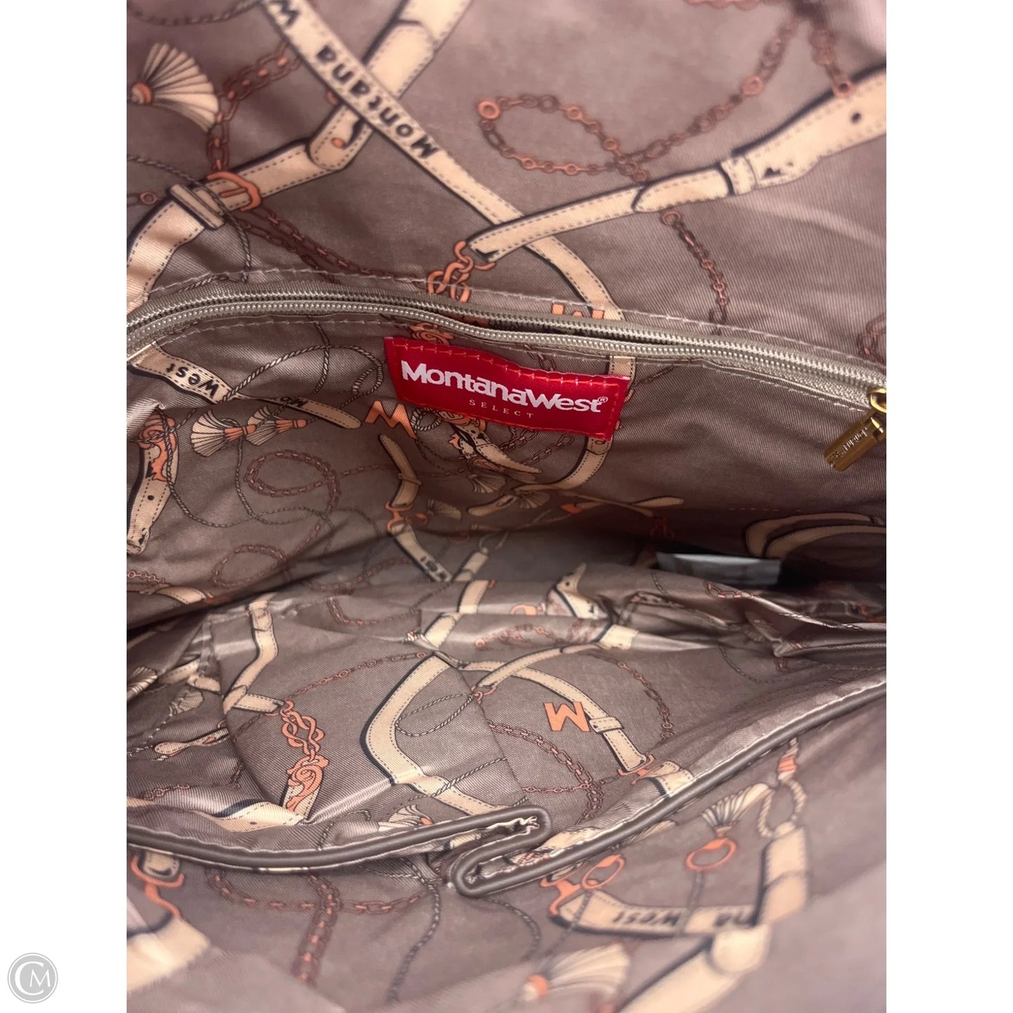 Backpack By Montana West, Size: Large