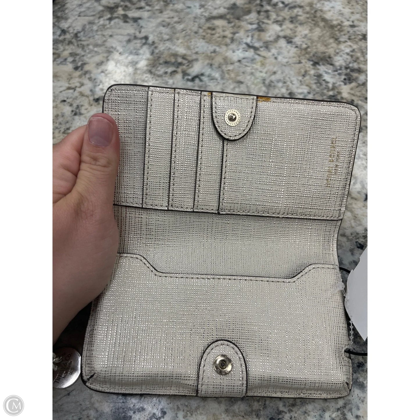 Wallet By Henri Bendel, Size: Medium
