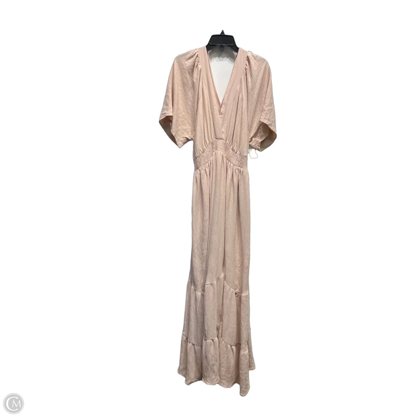 Dress Casual Maxi By Baltic Born In Mauve, Size: 2x