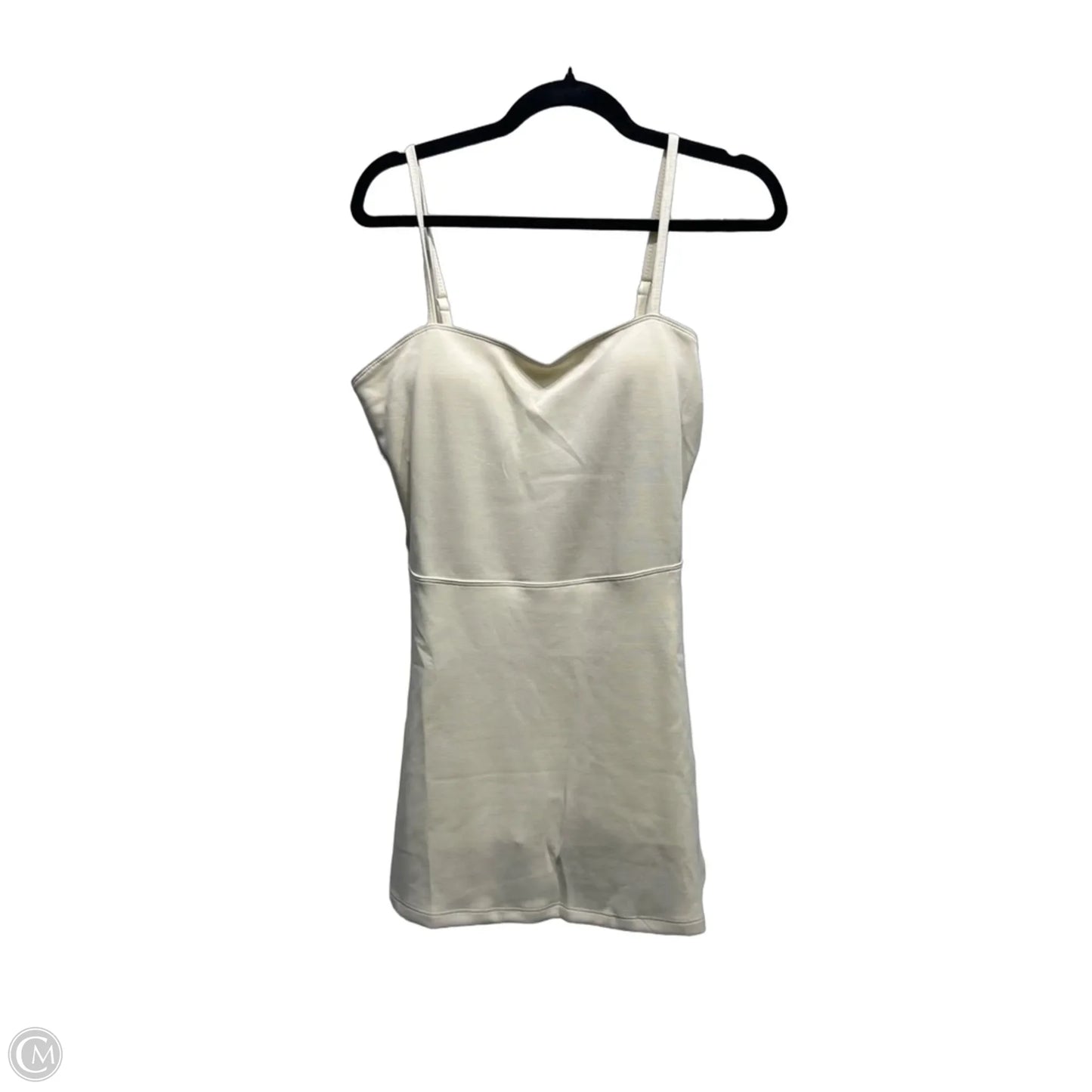 Romper By Umgee In Cream, Size: M