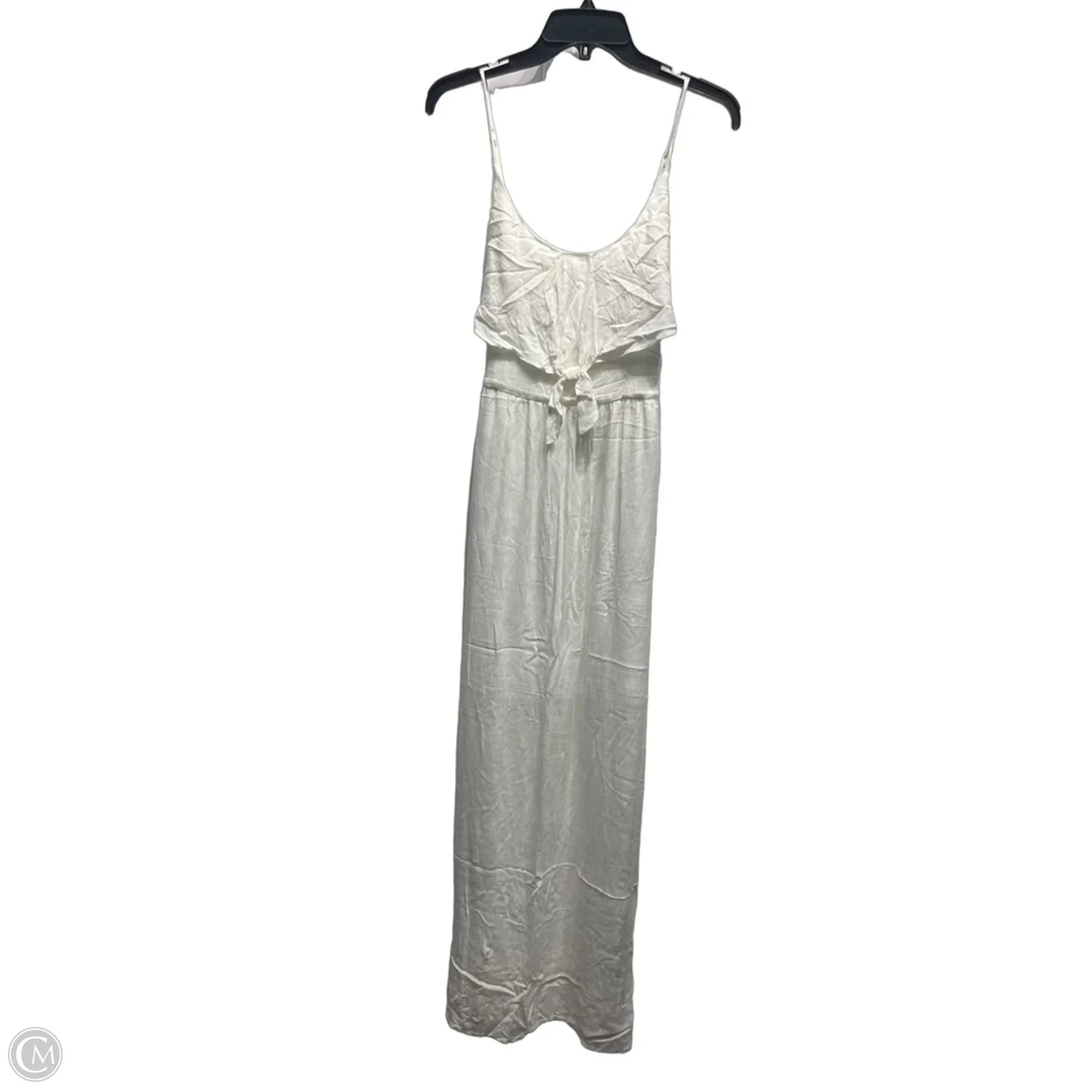 Dress Casual Maxi By Wayf In White, Size: Xl