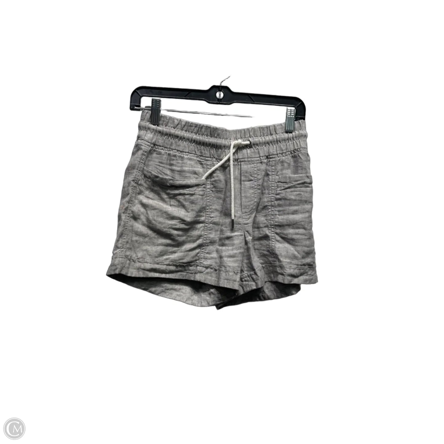Shorts By Athleta In Grey, Size: 0