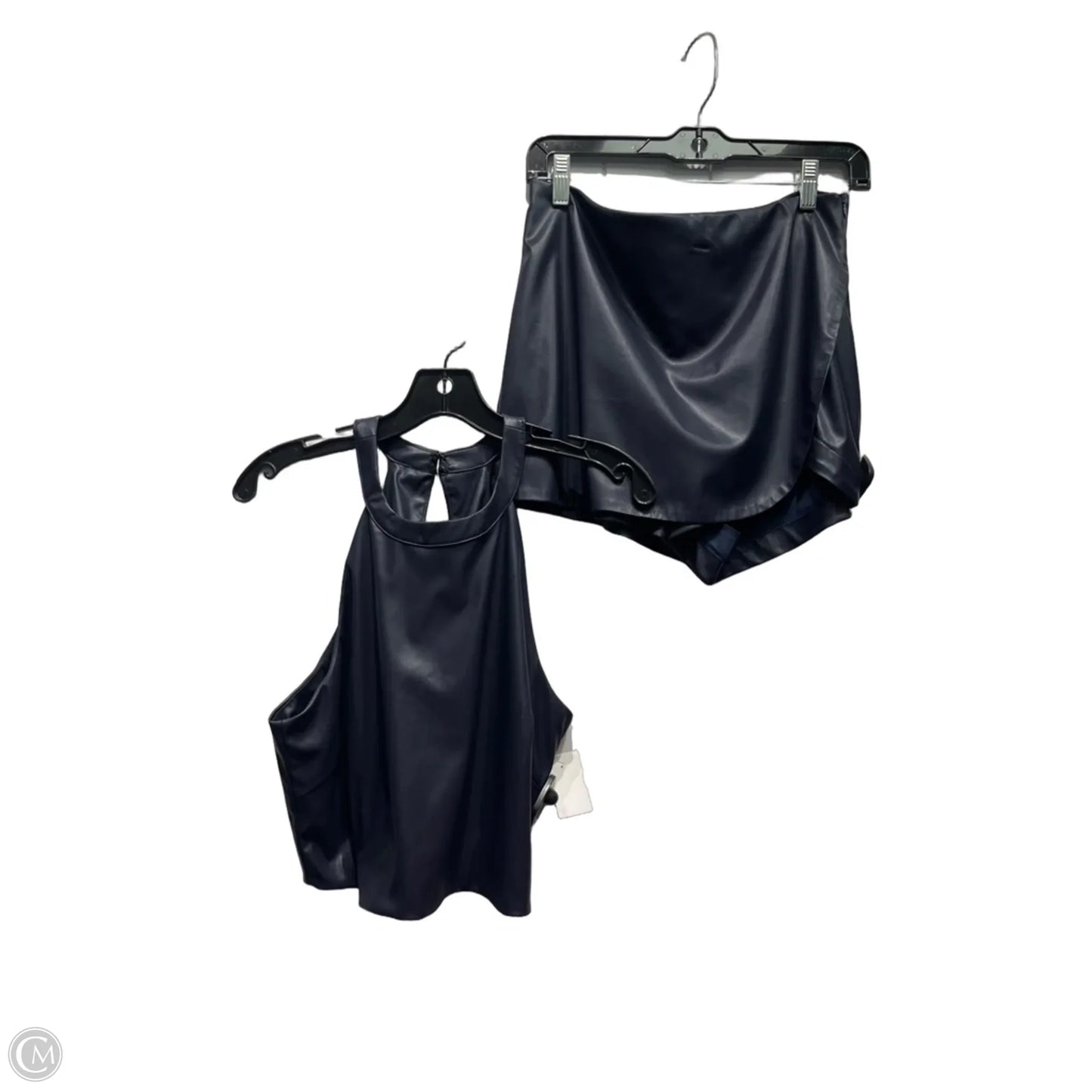 Skirt Set 2pc By Cmc In Purple, Size: M
