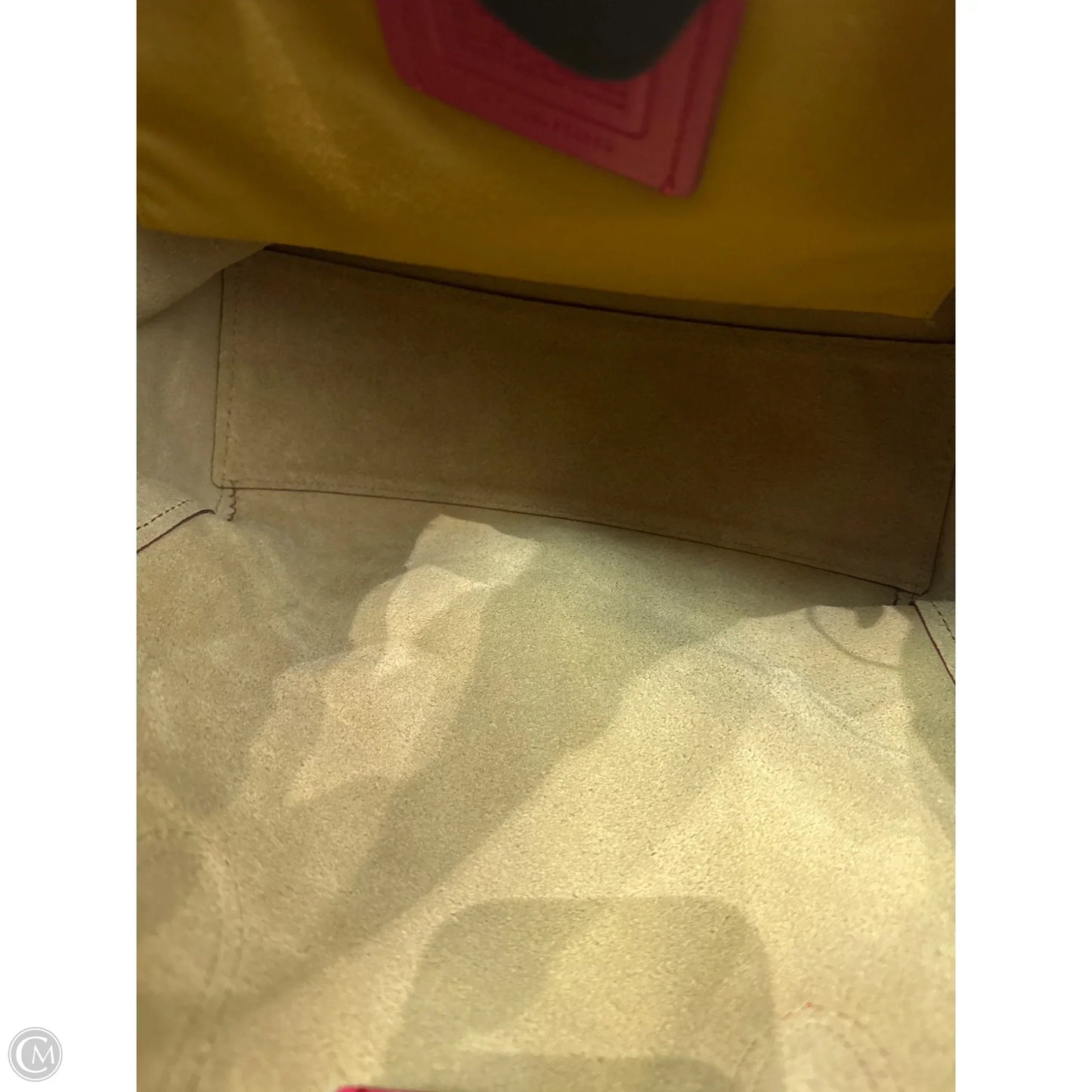 Tote Designer By Coach, Size: Large