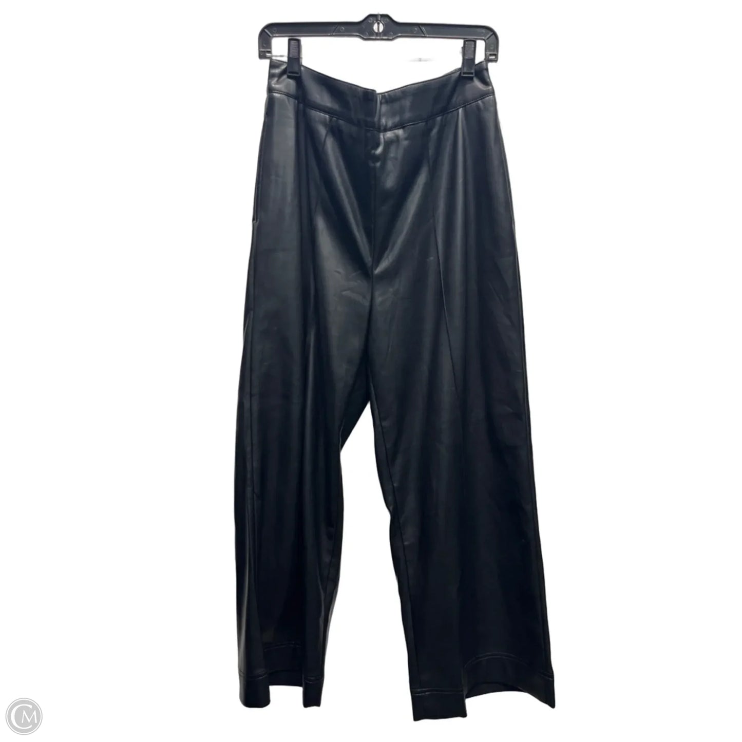Pants Wide Leg By Soft Surroundings In Black, Size: L
