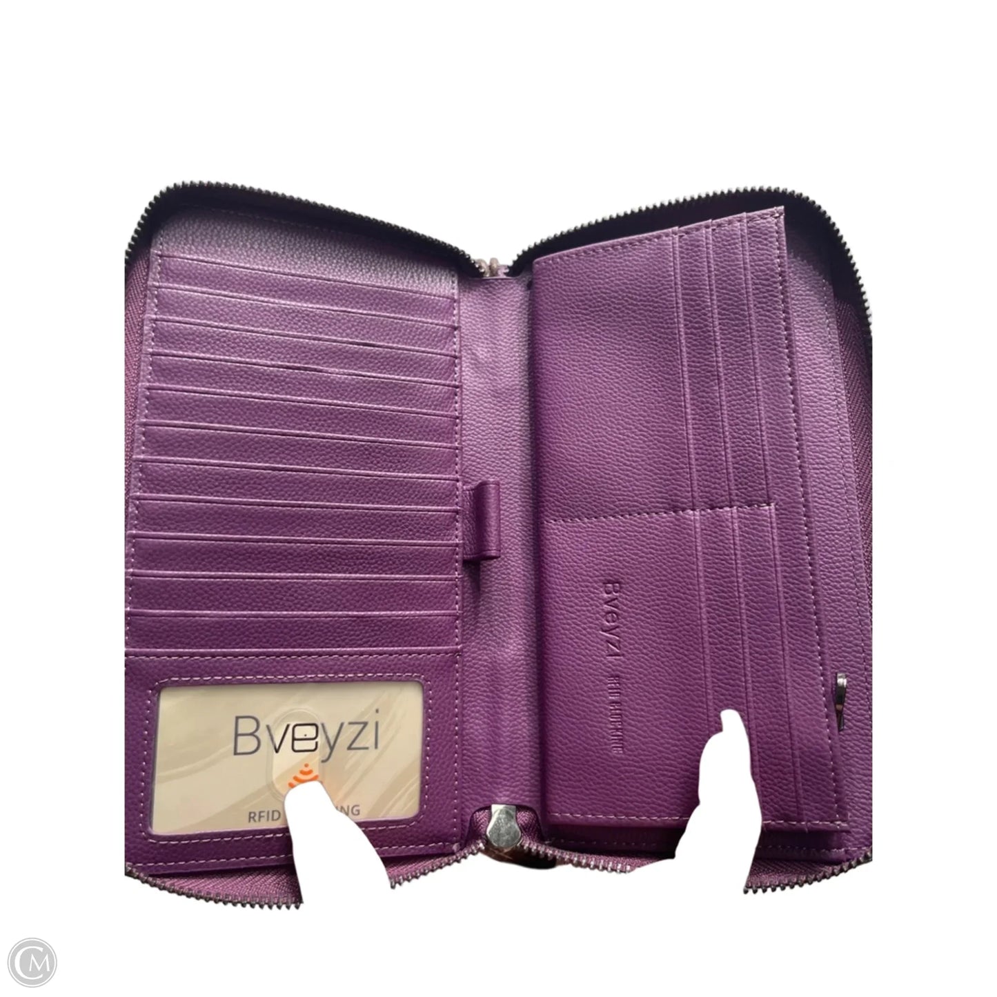 Wristlet By bveyzi, Size: Large