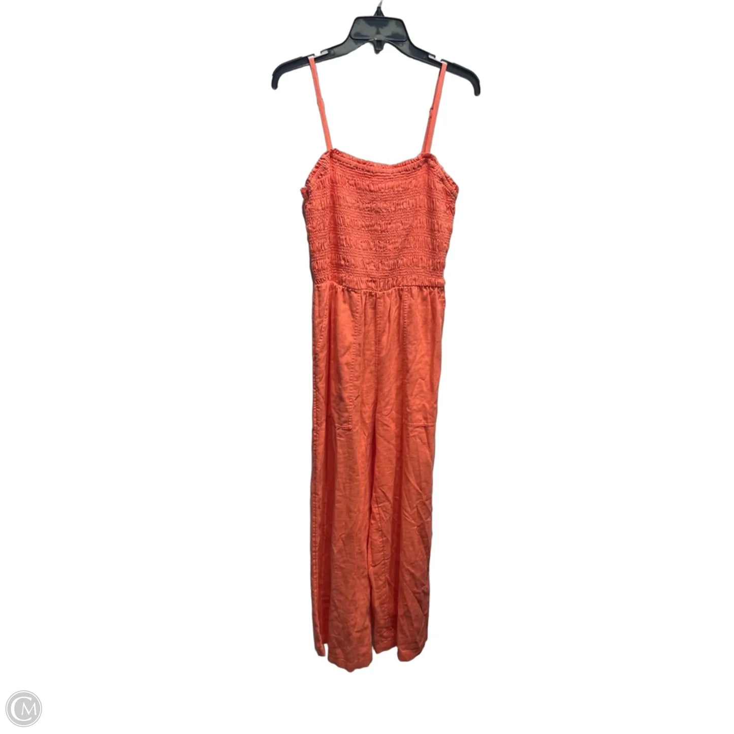 Jumpsuit By Universal Thread In Orange, Size: S