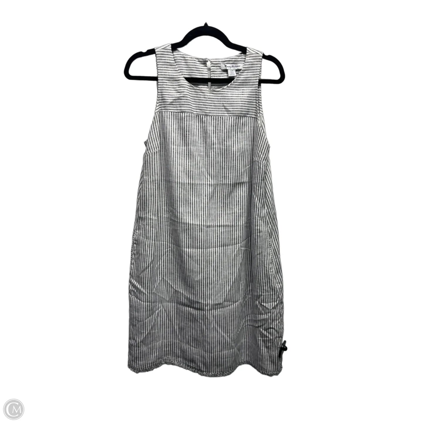 Dress Casual Short By Tommy Bahama In Grey & White, Size: S