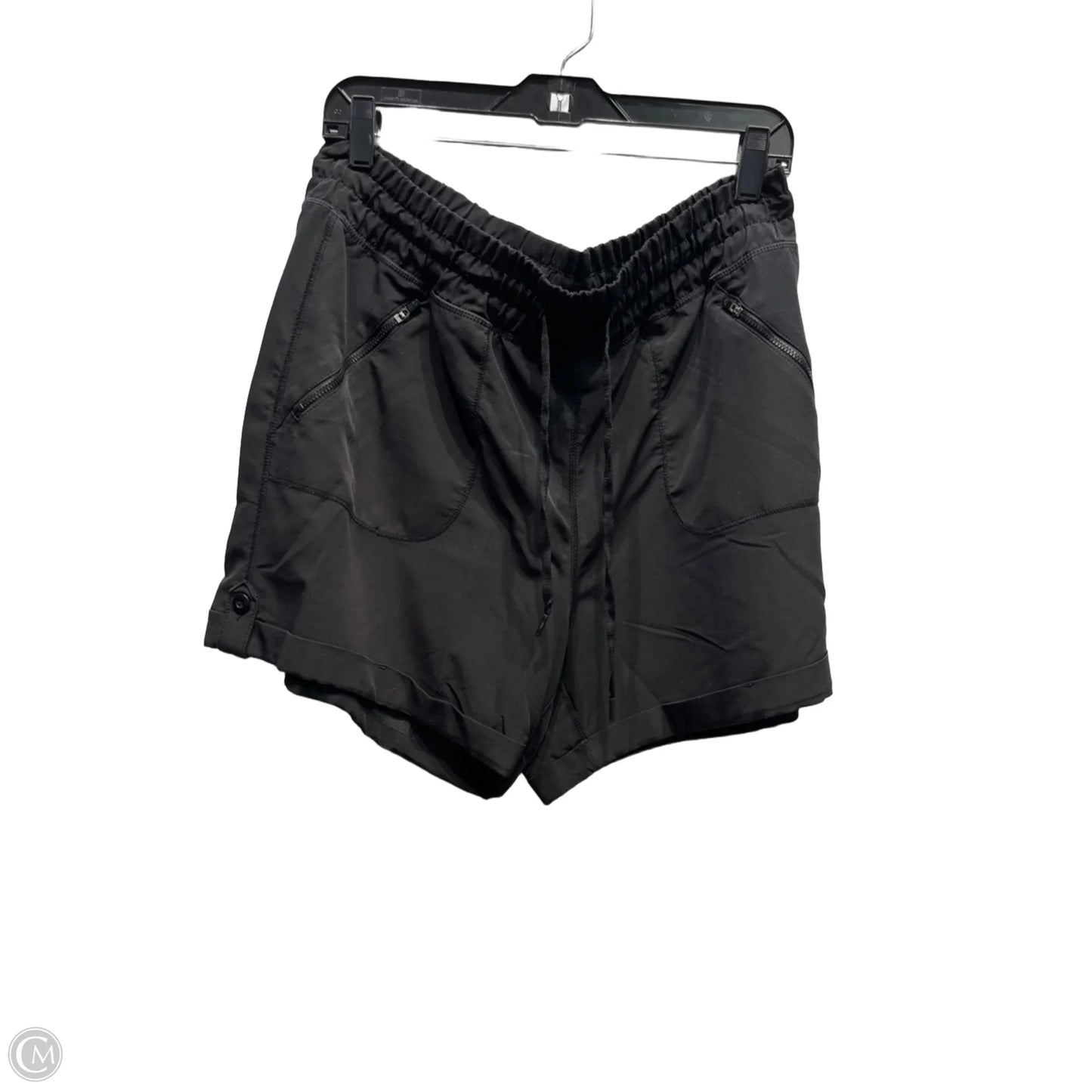 Shorts By Tangerine In Black, Size: Xl