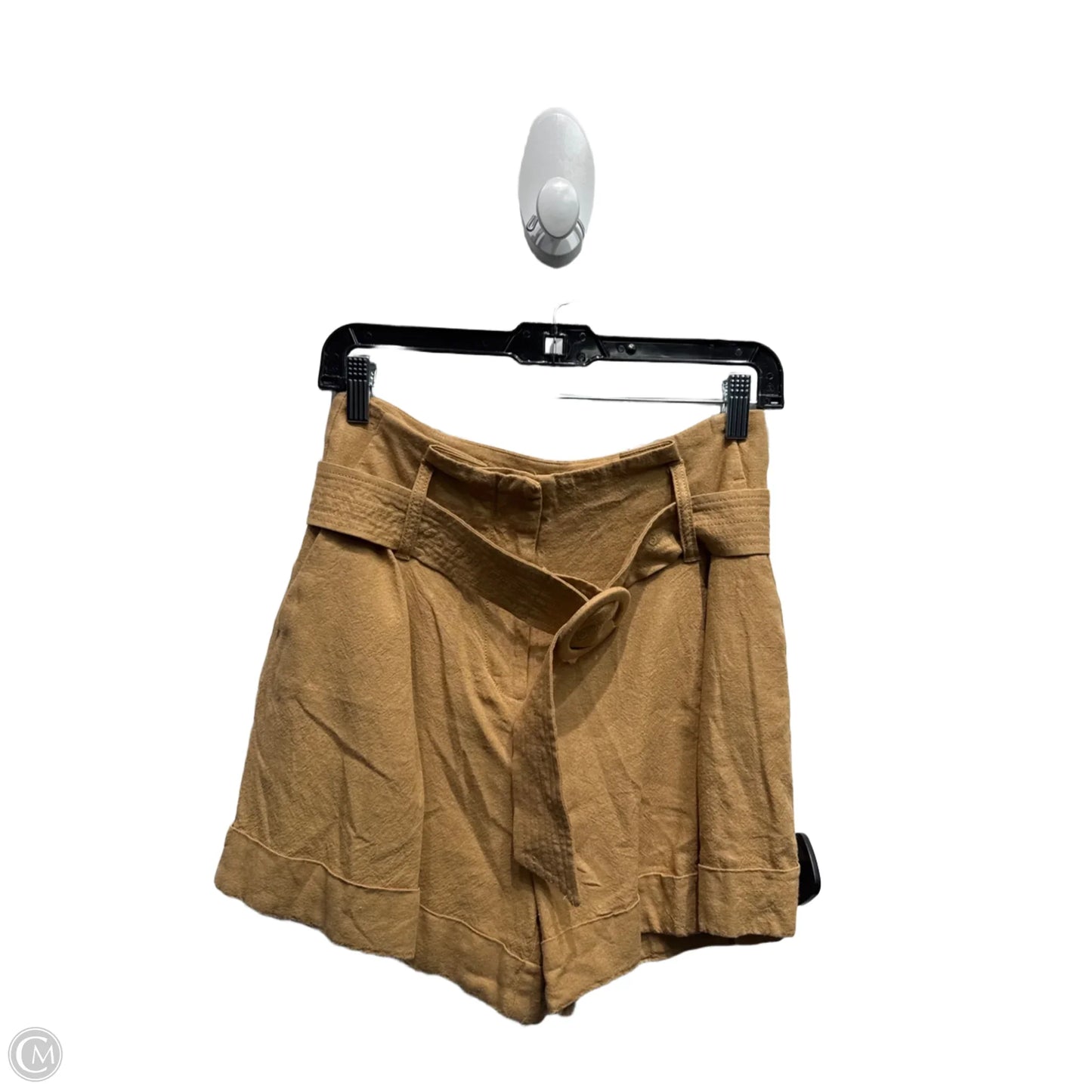 Shorts By Worthington In Brown, Size: 2