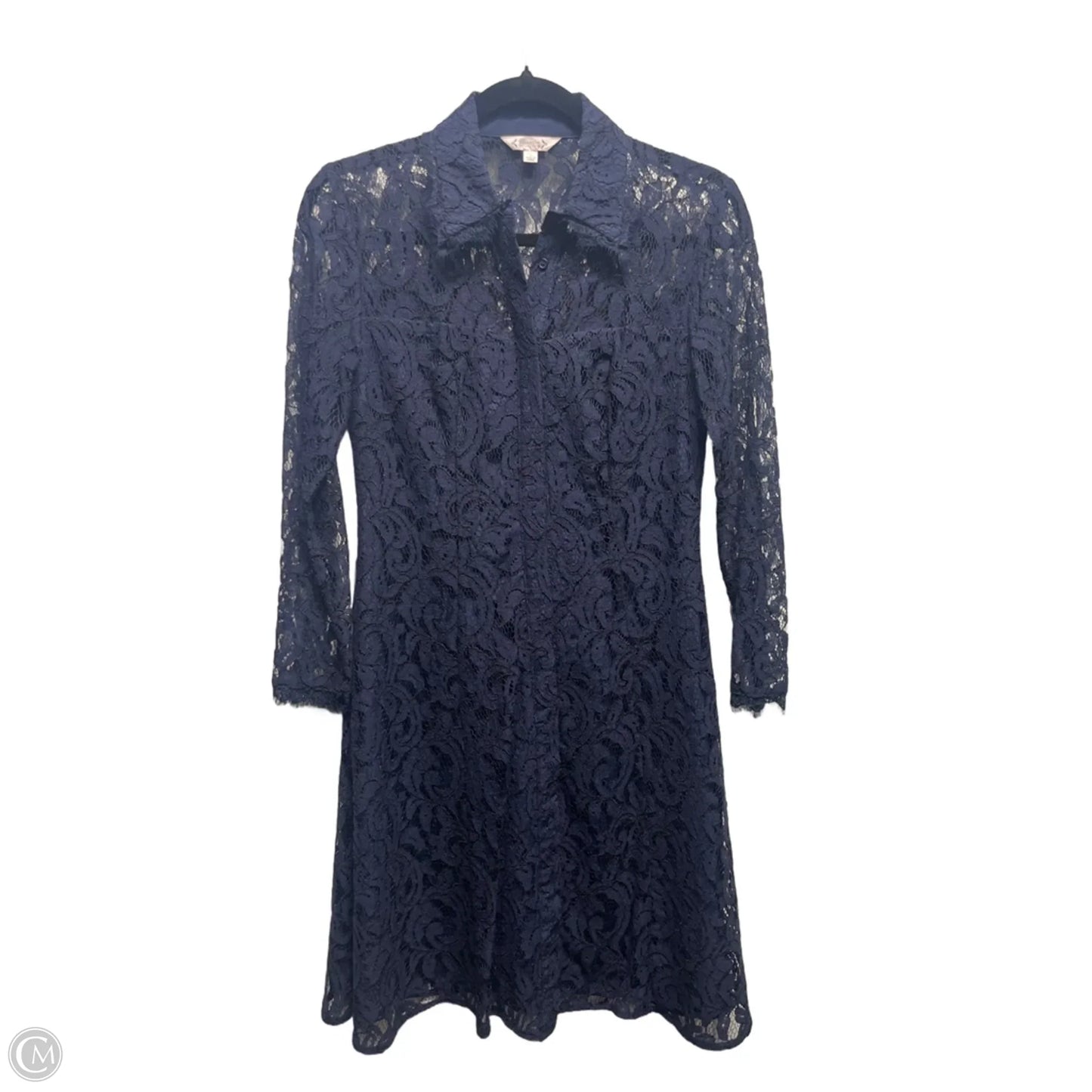 Dress Party Short By Nanette Lepore In Navy, Size: S